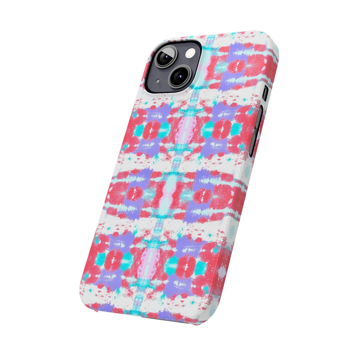 Art by Annie Aymond the Elina Slim print Phone Cases