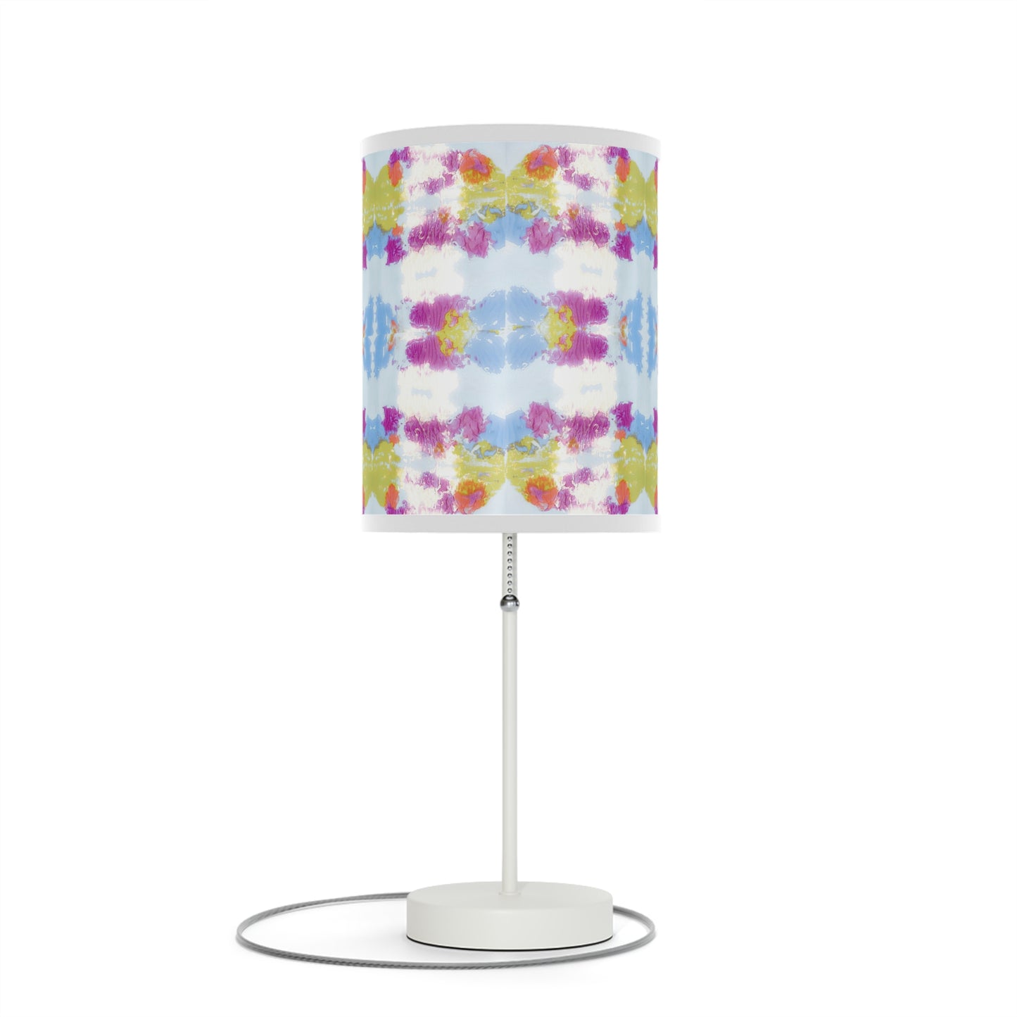 Lamp on a Stand, Art by Annie Aymond the Lindsey