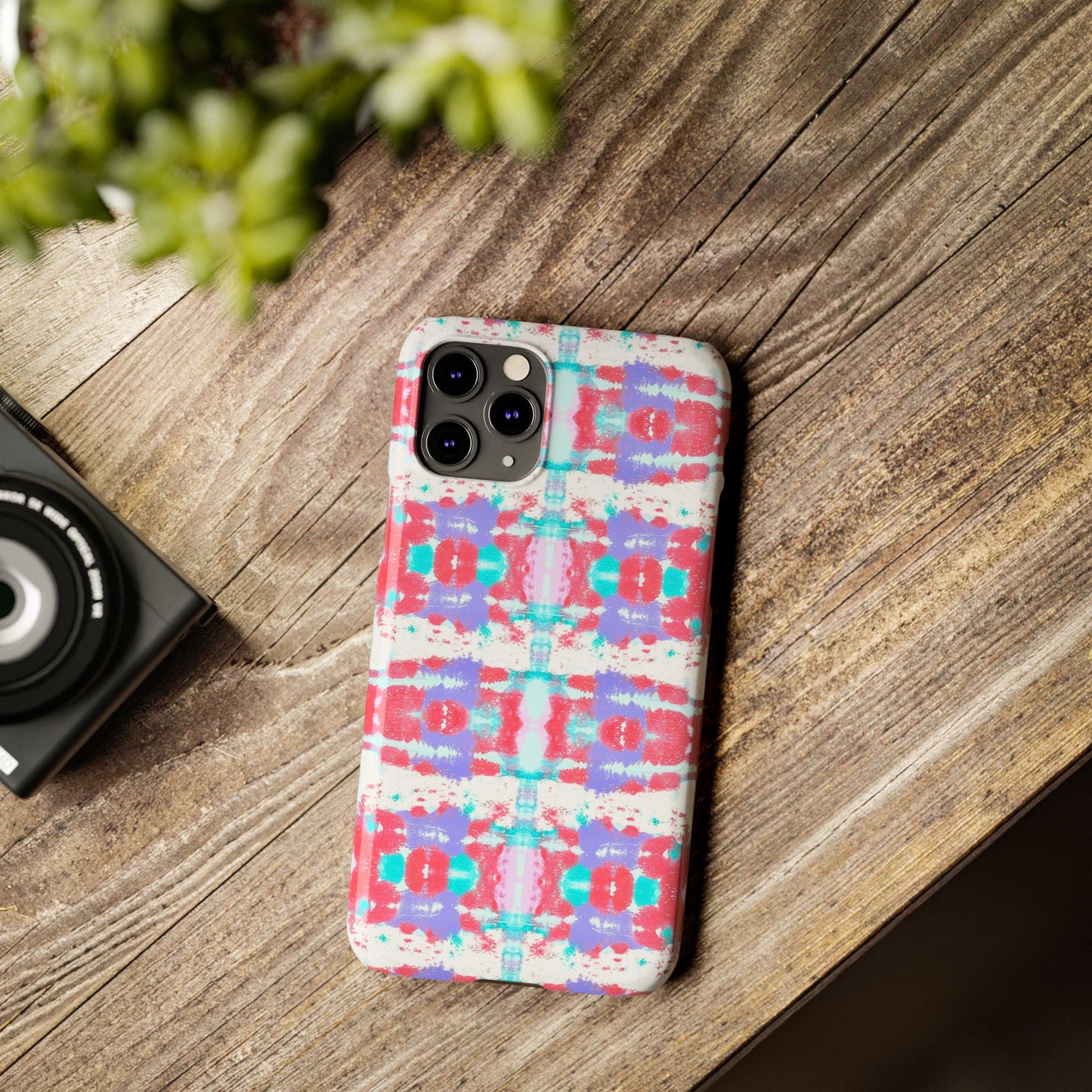 Art by Annie Aymond the Elina Slim print Phone Cases