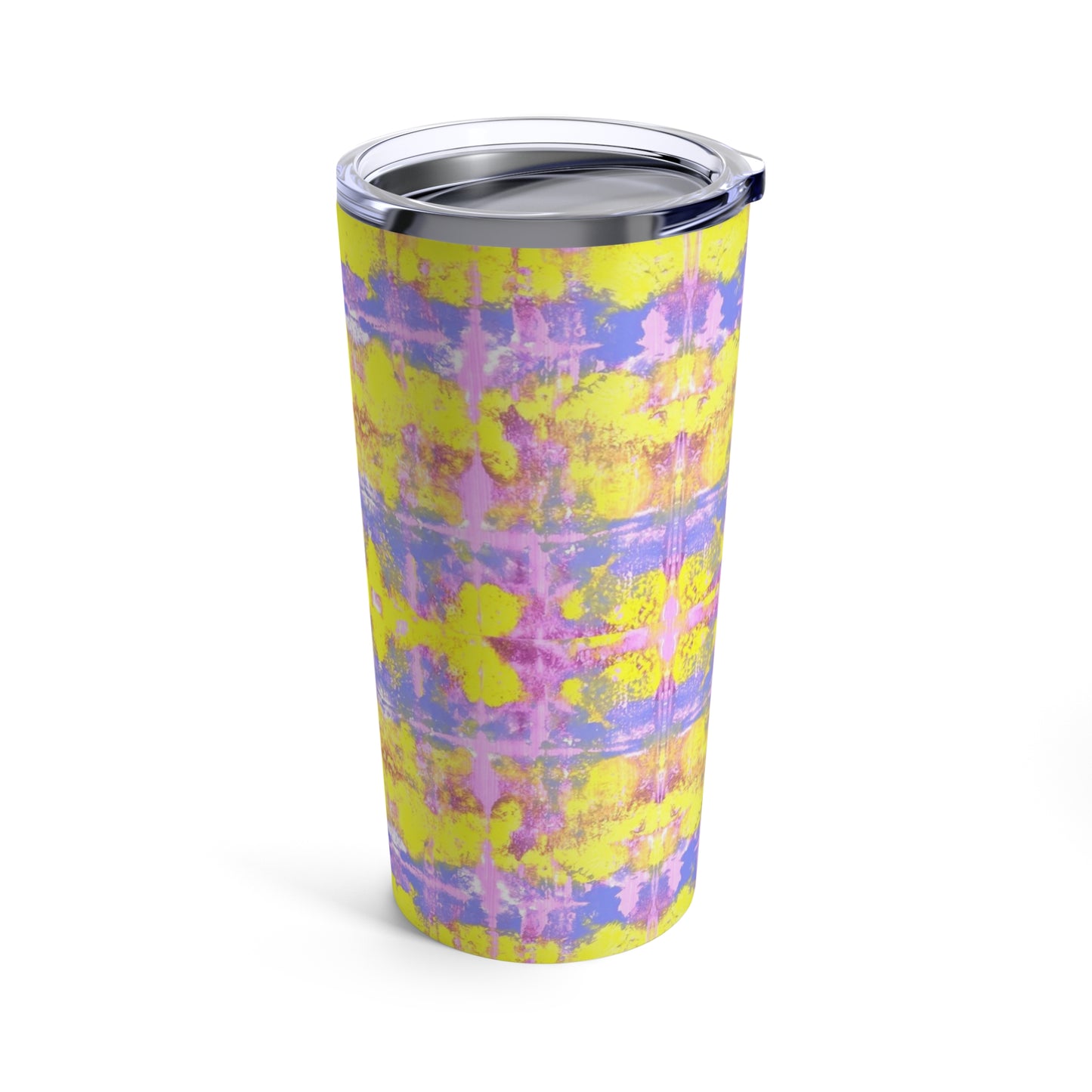 Art By Annie Aymond the Mike Print Tumbler 20oz