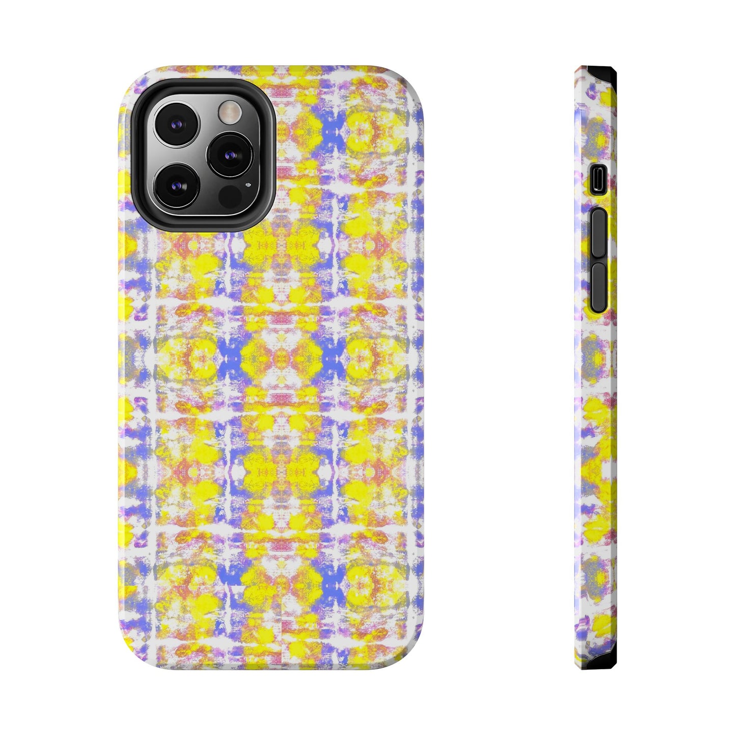 Art by Annie Aymond The tiger Tough Phone Cases