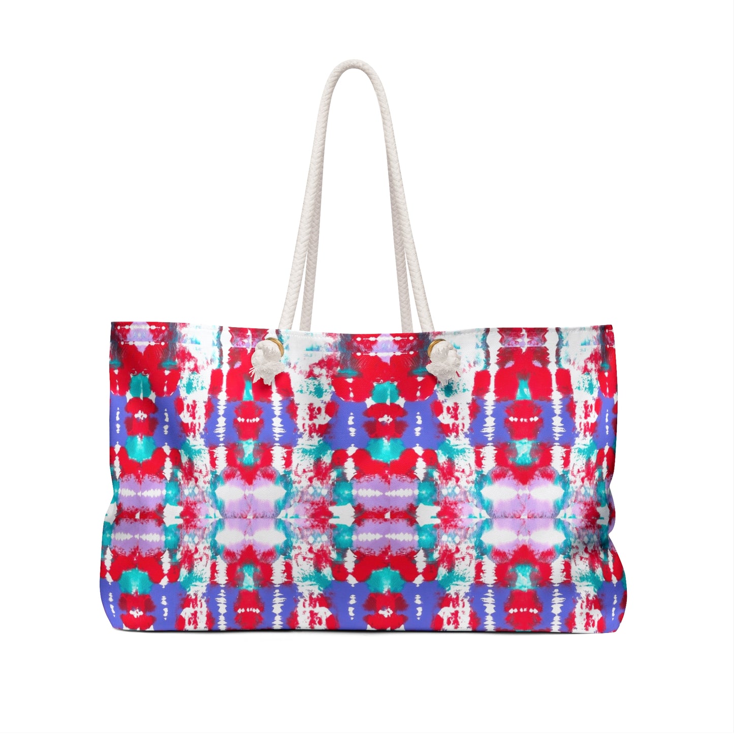 art By Annie Aymond The Lena Weekender Bag