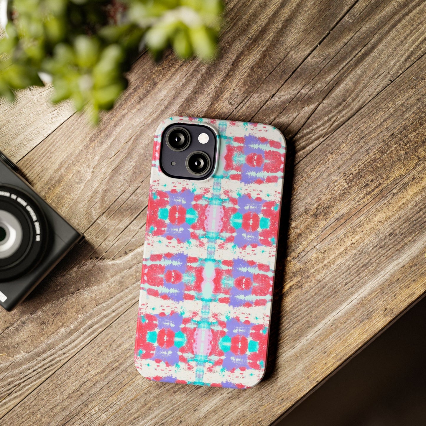 Art by Annie Aymond the Elina Slim print Phone Cases
