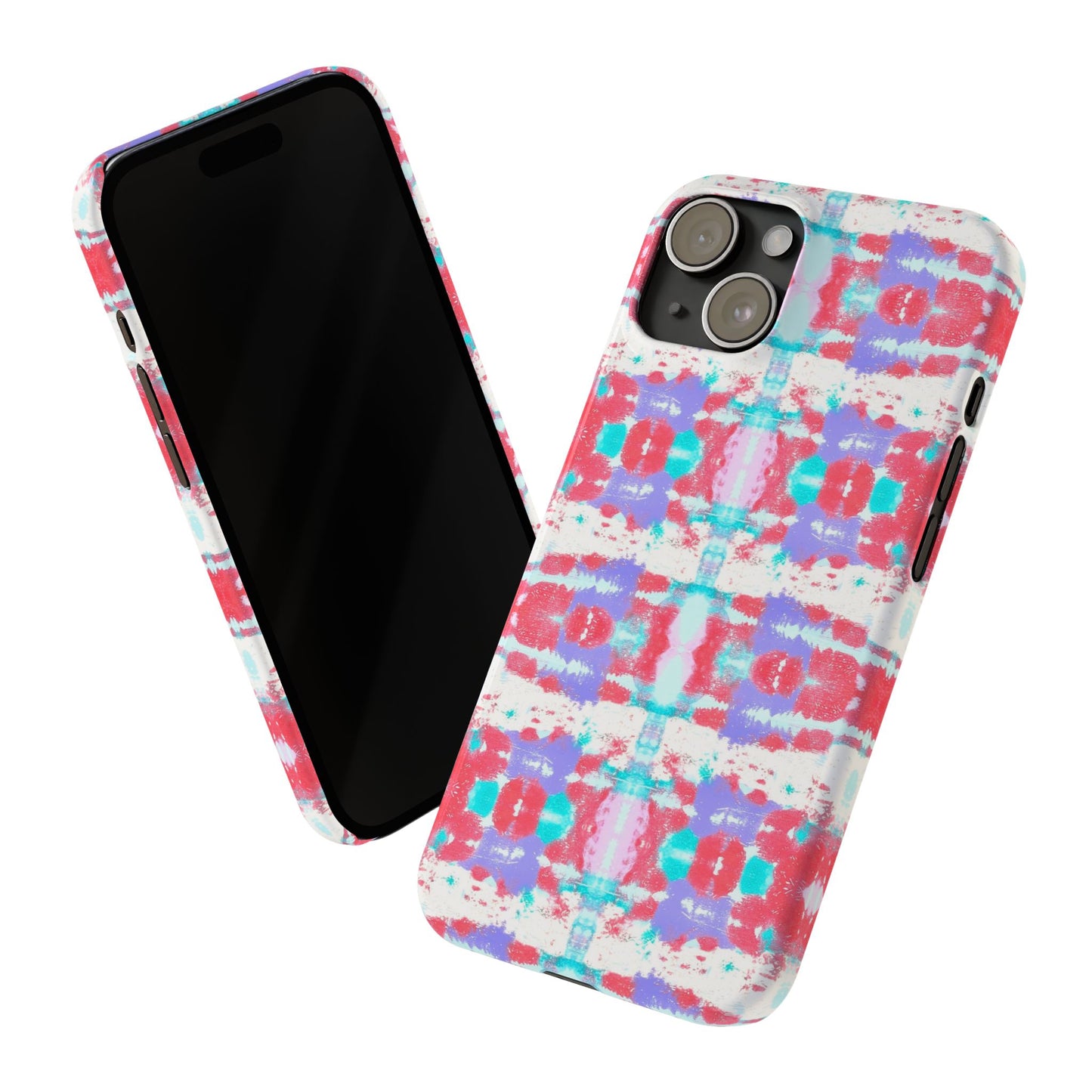 Art by Annie Aymond the Elina Slim print Phone Cases
