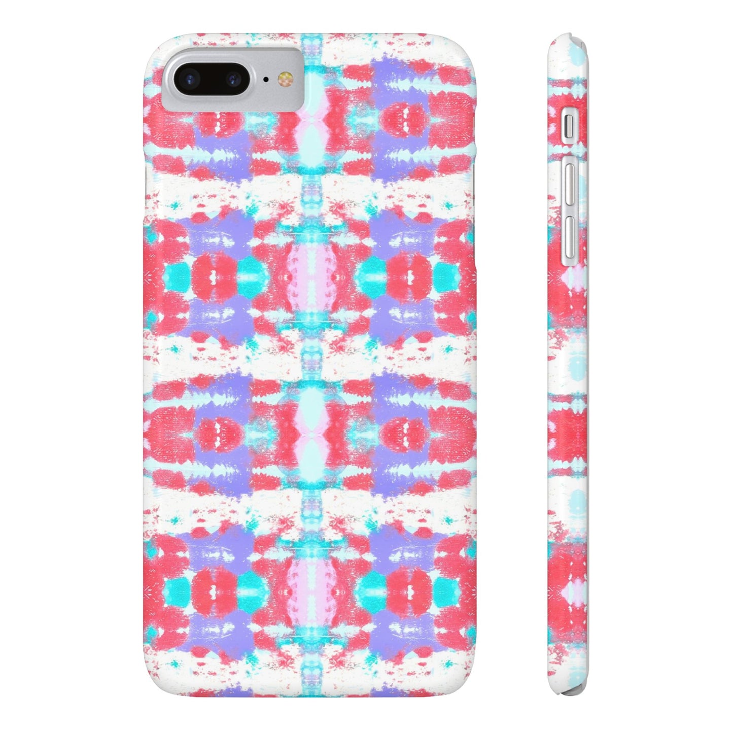 Art by Annie Aymond the Elina Slim print Phone Cases
