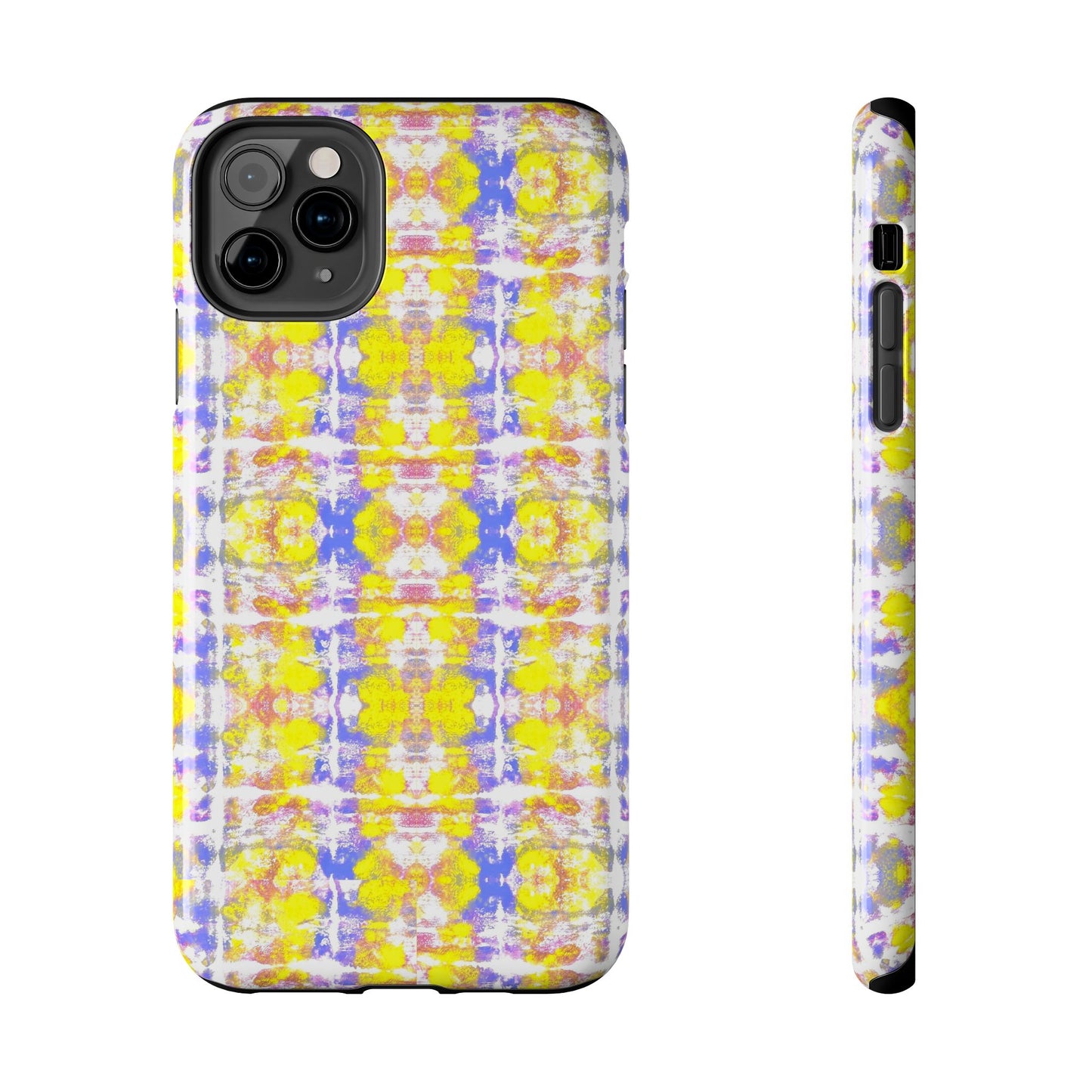 Art by Annie Aymond The tiger Tough Phone Cases