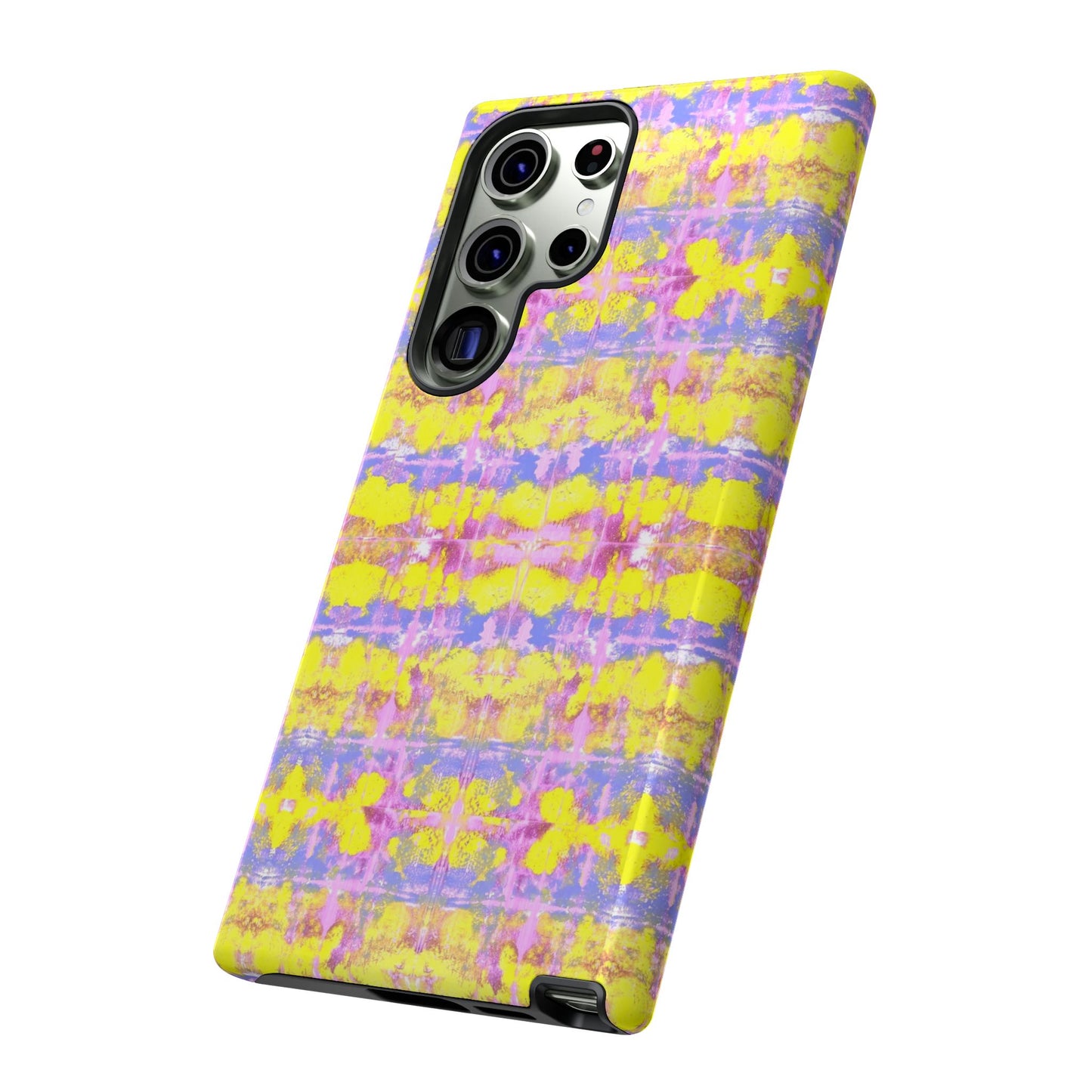 Art by Annie Aymond the Mike print Tough Cases