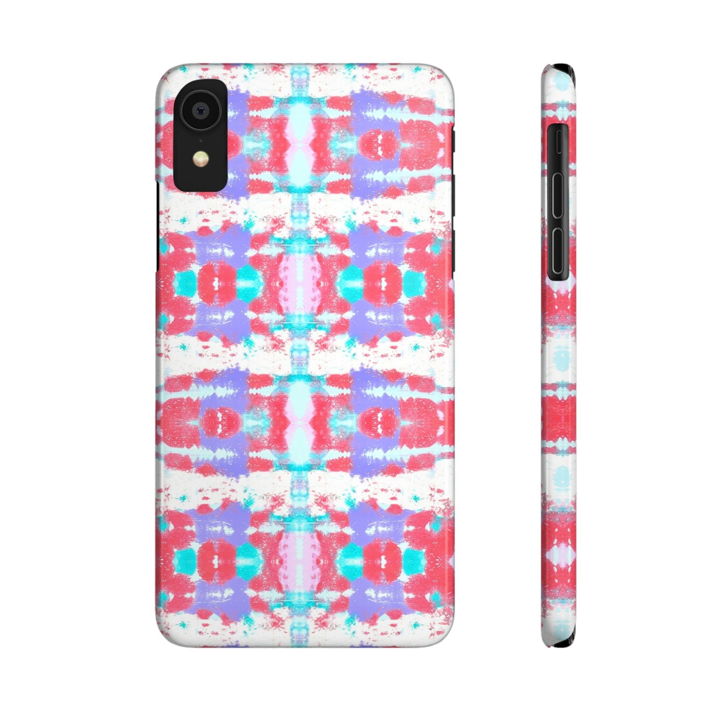 Art by Annie Aymond the Elina Slim print Phone Cases