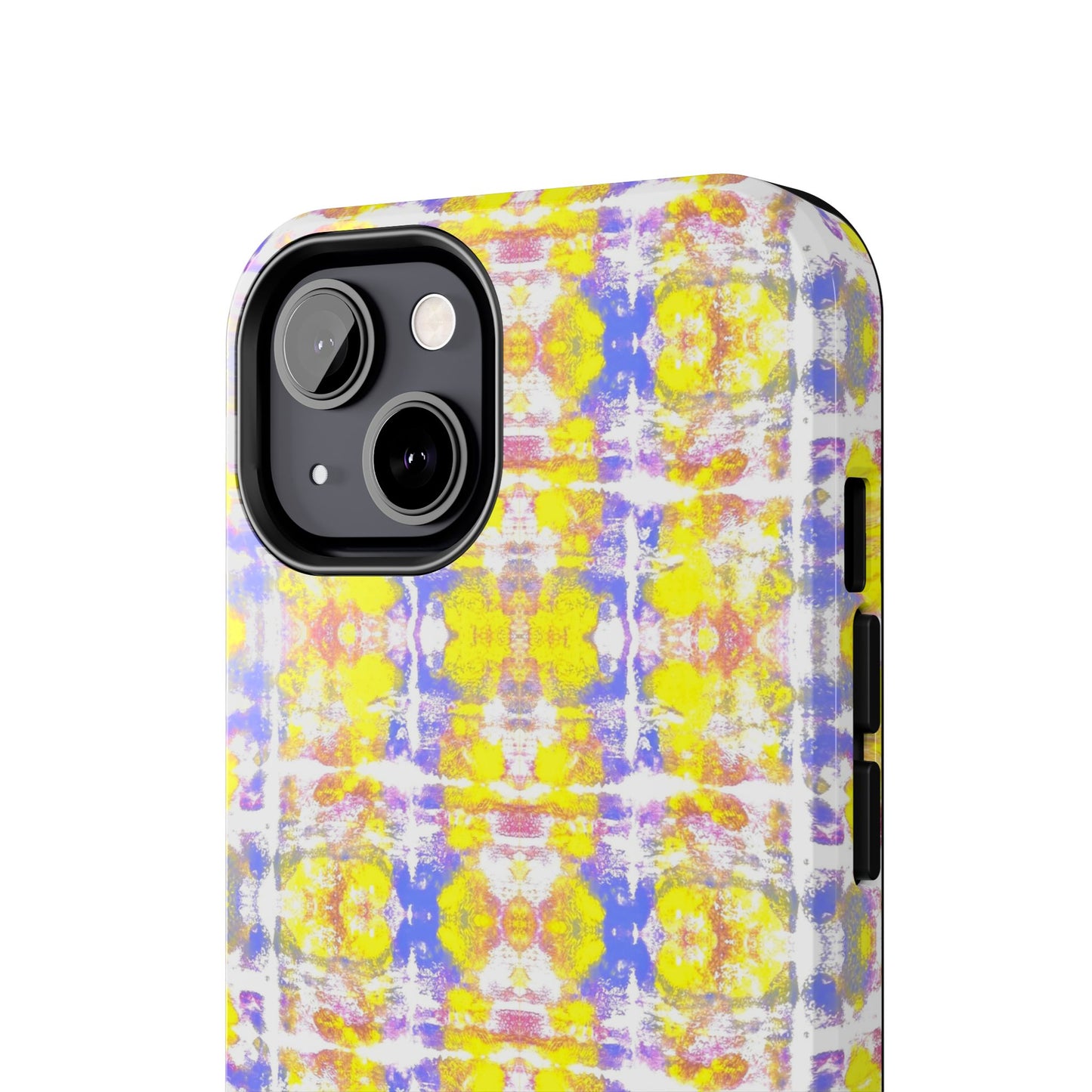 Art by Annie Aymond The tiger Tough Phone Cases