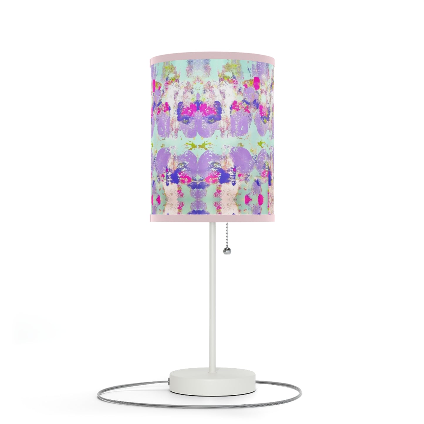 Art by Annie Aymond Lamp on a Stand the Lauren print