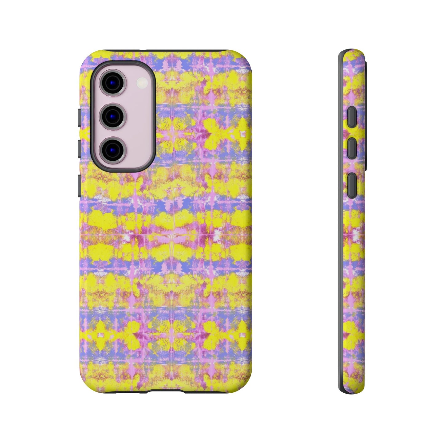 Art by Annie Aymond the Mike print Tough Cases