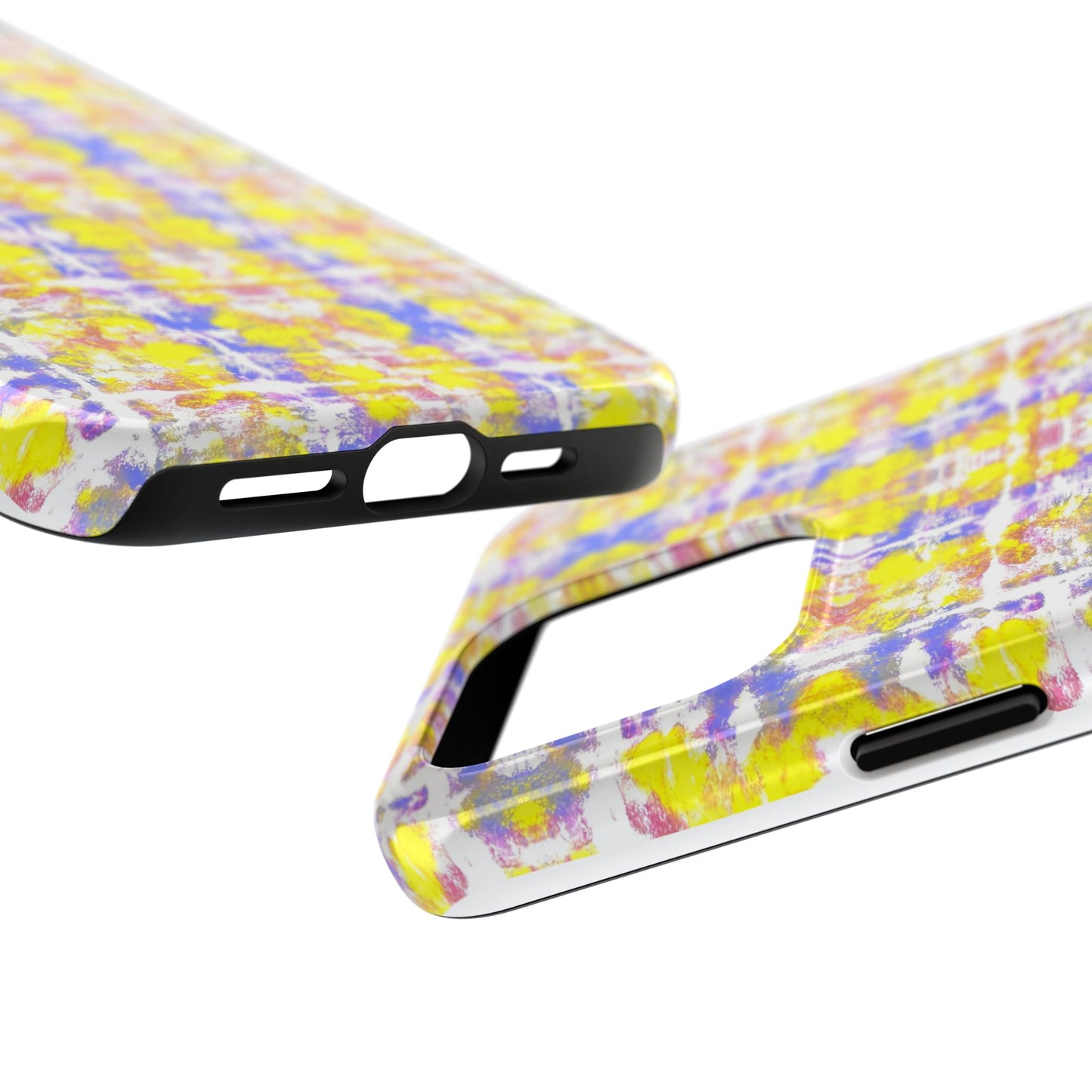 Art by Annie Aymond The tiger Tough Phone Cases