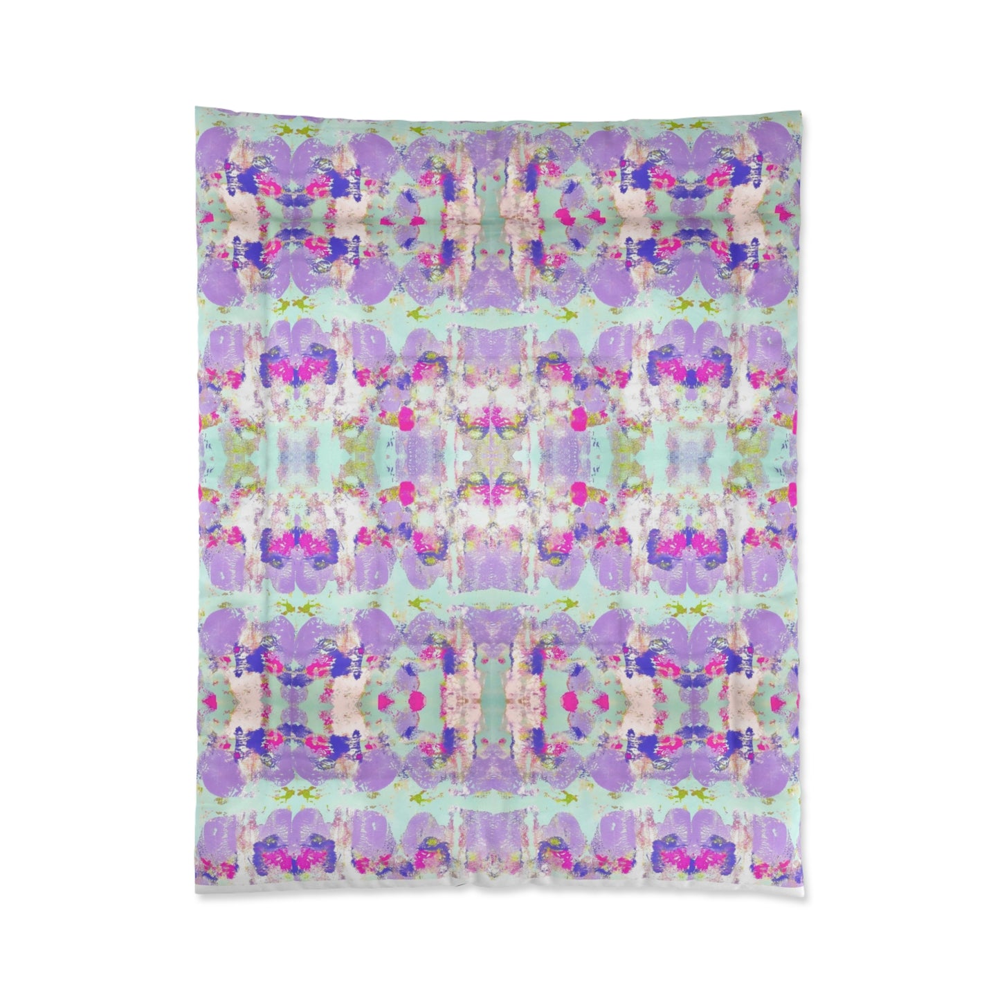 Art by Annie Aymond Comforter in the Lauren