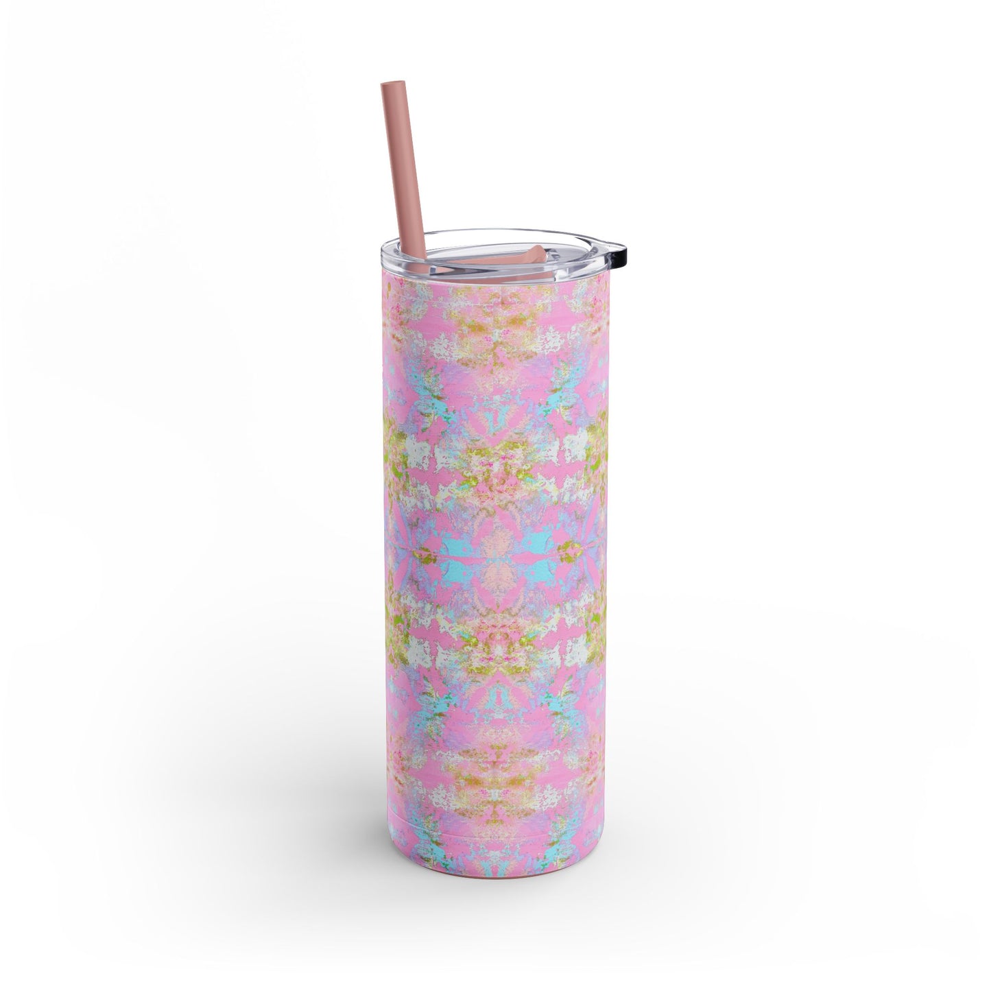 Art by Annie aymond Maars Maker Skinny Matte Tumbler the Callie , 20oz