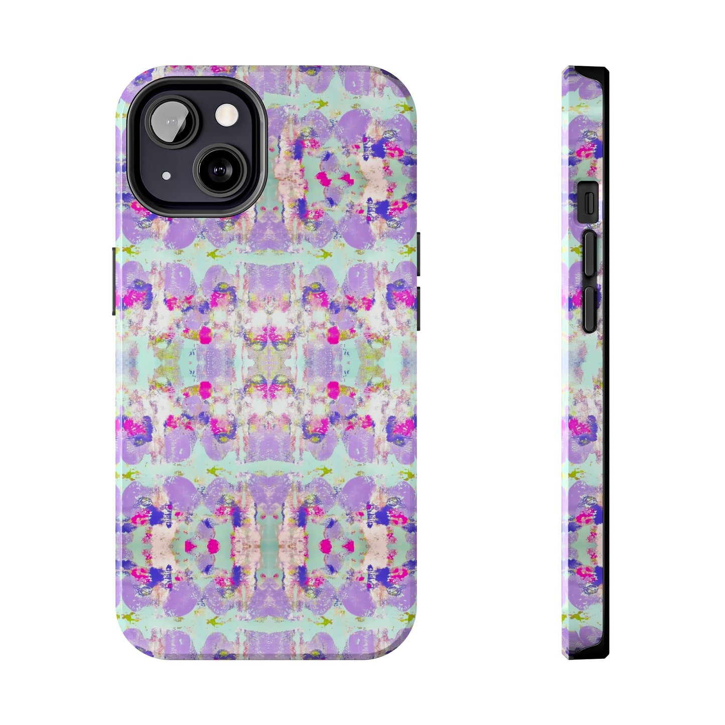 Art by Annie Aymond Lauren Phone Case