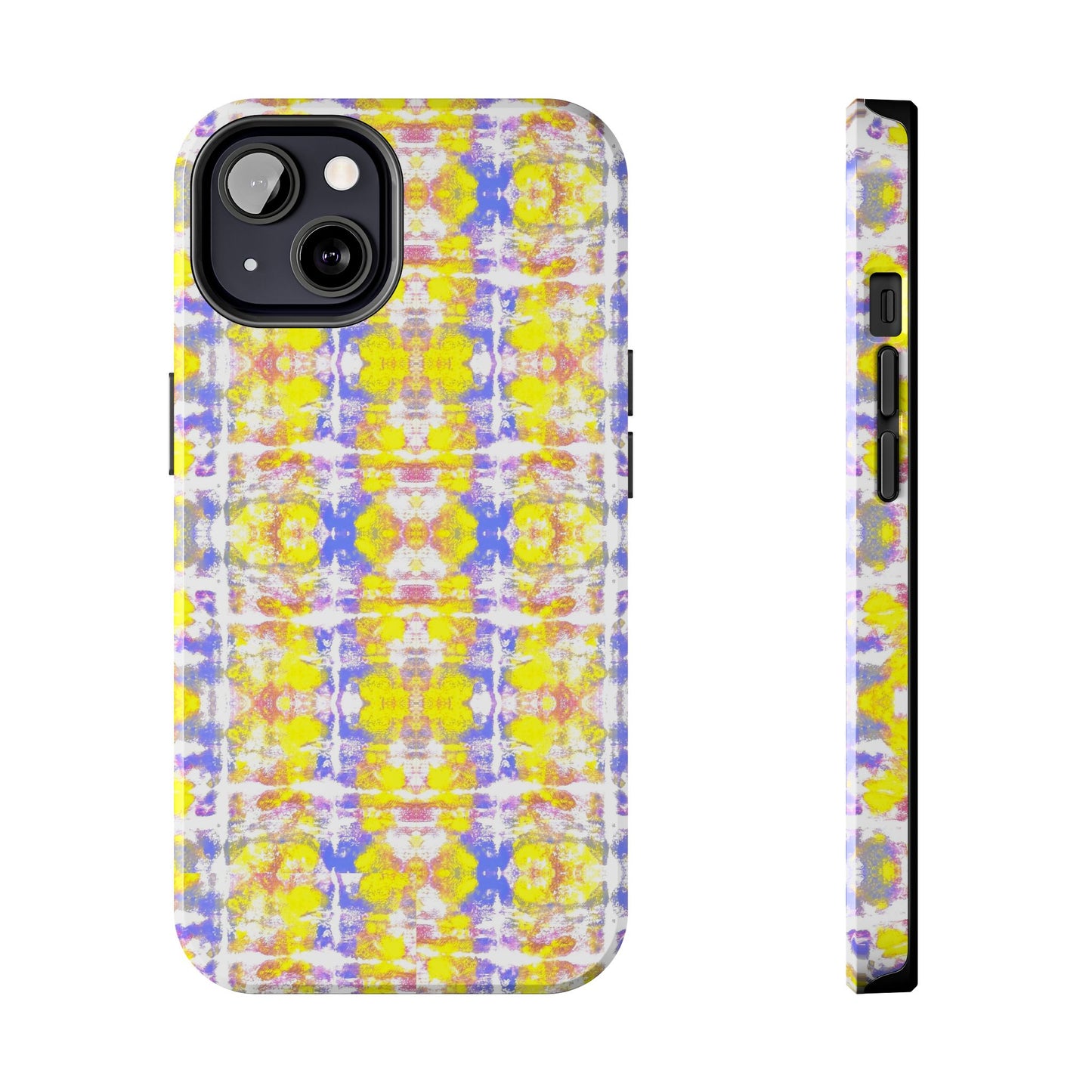 Art by Annie Aymond The tiger Tough Phone Cases