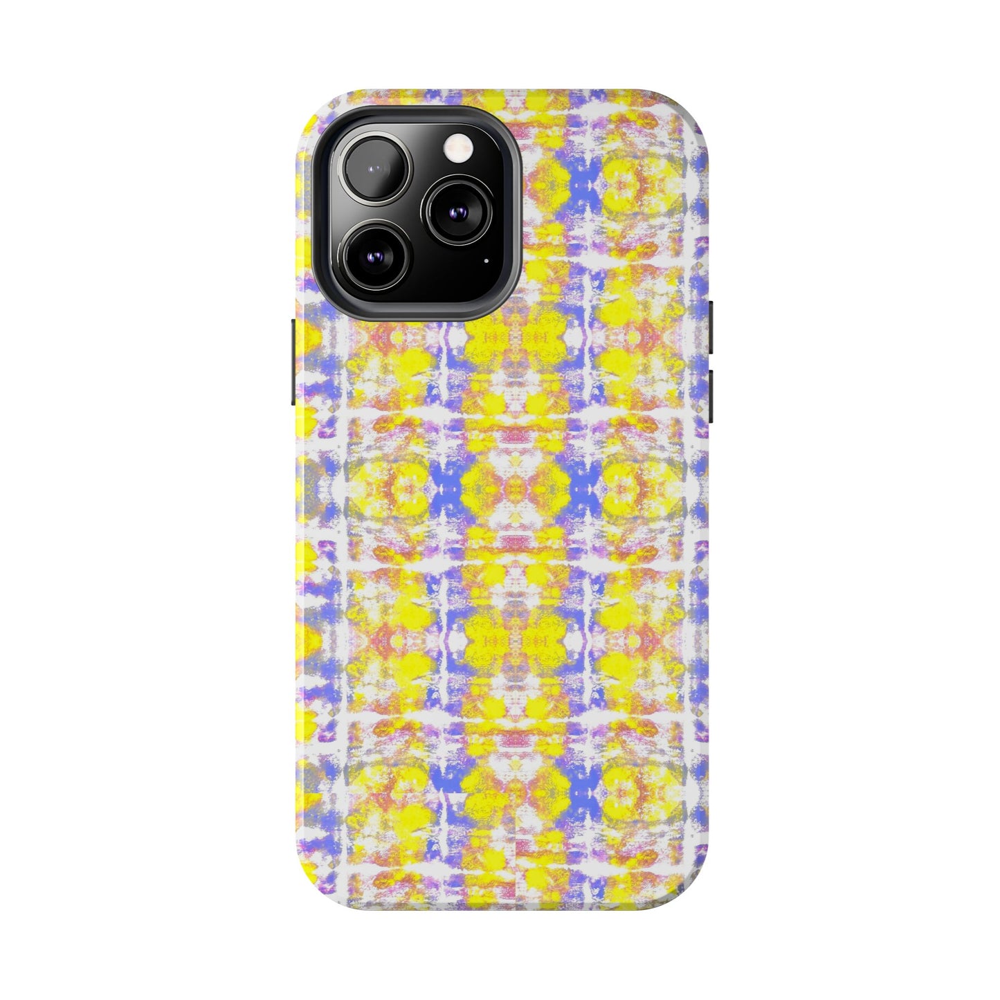 Art by Annie Aymond The tiger Tough Phone Cases