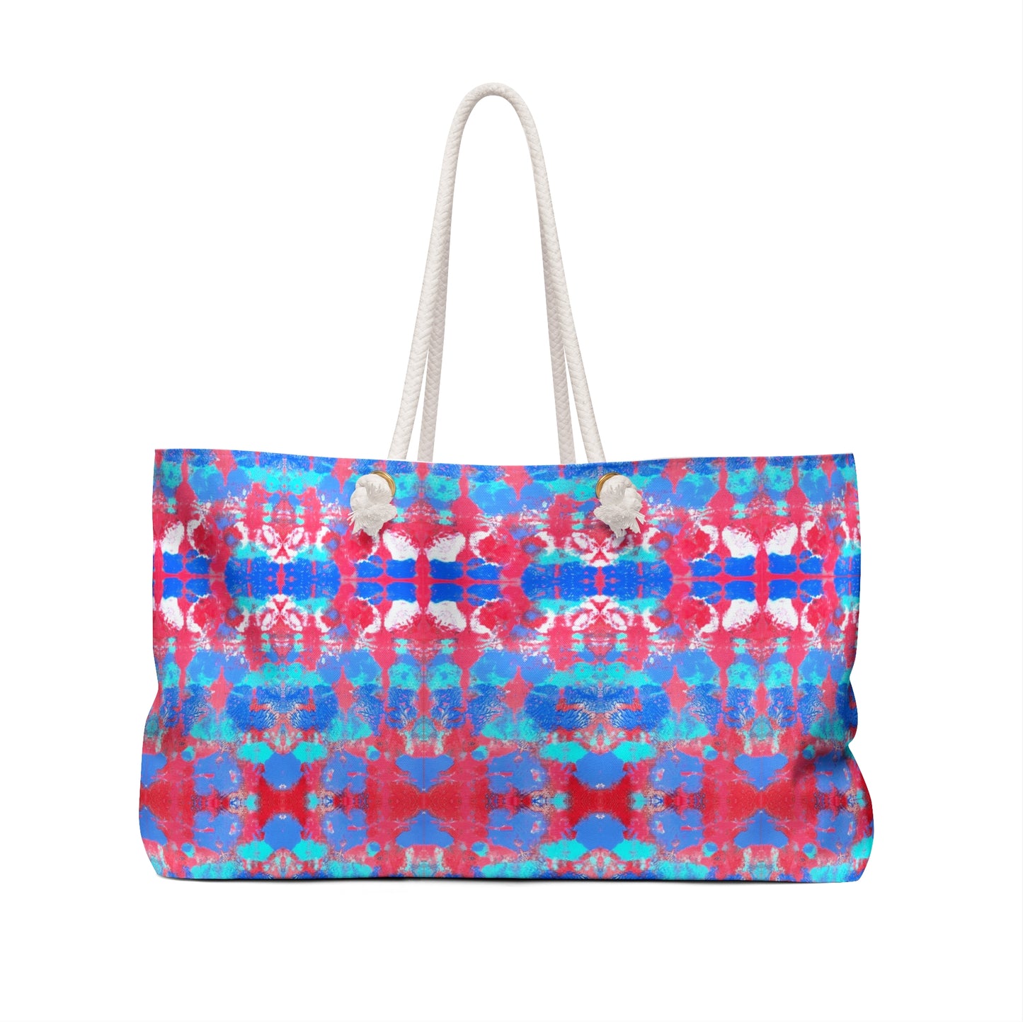 Art By Annie Aymond the Kallie Weekender Bag
