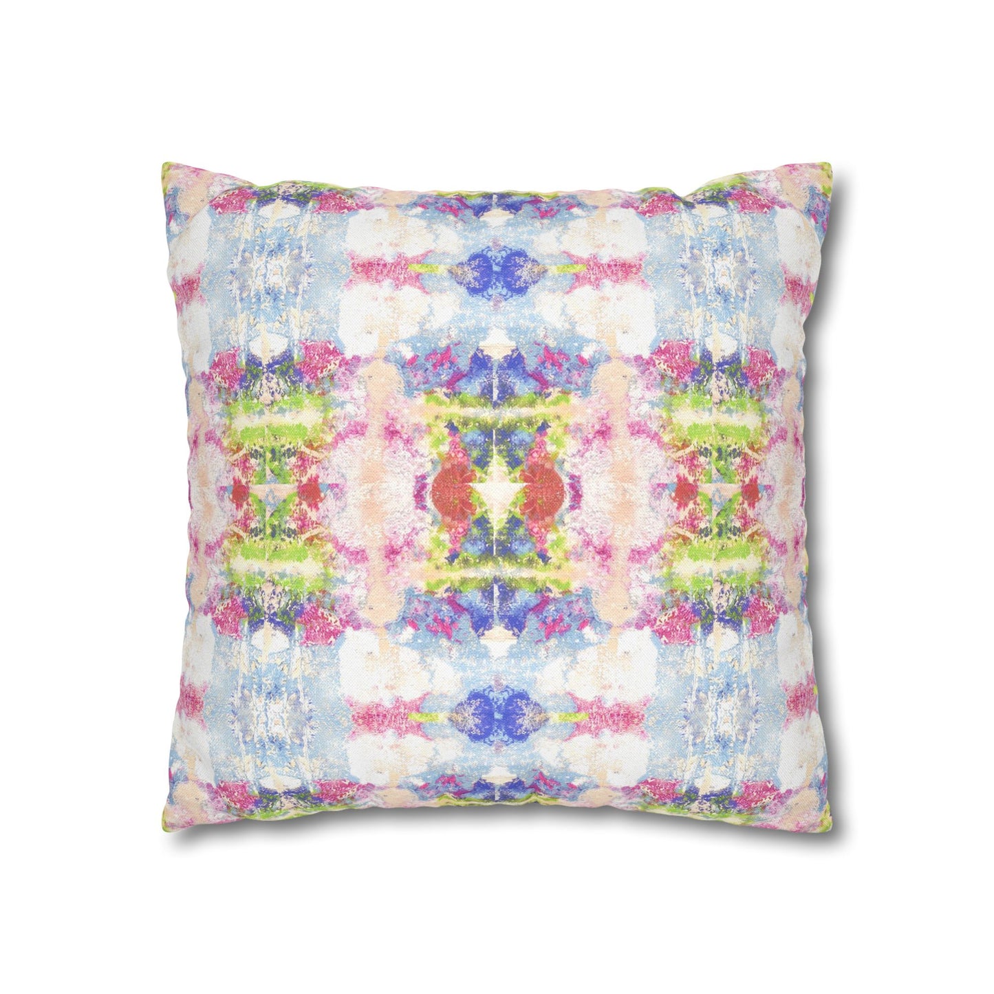 Spun Polyester Square Pillowcase Art by Annie Aymond the Betty print