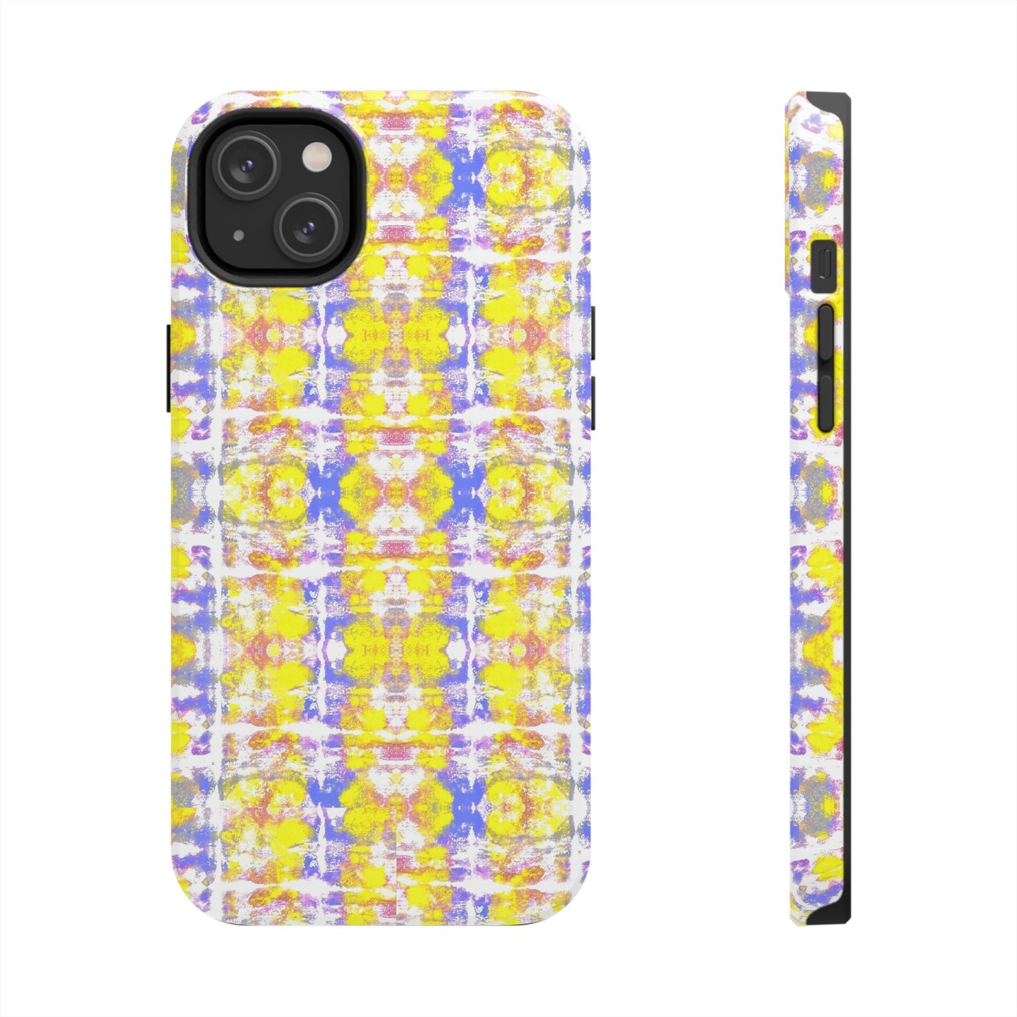 Art by Annie Aymond The tiger Tough Phone Cases