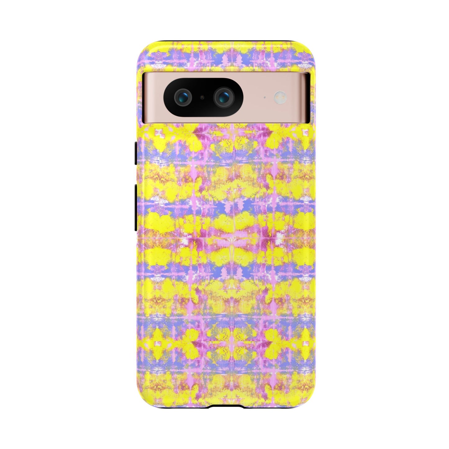 Art by Annie Aymond the Mike print Tough Cases