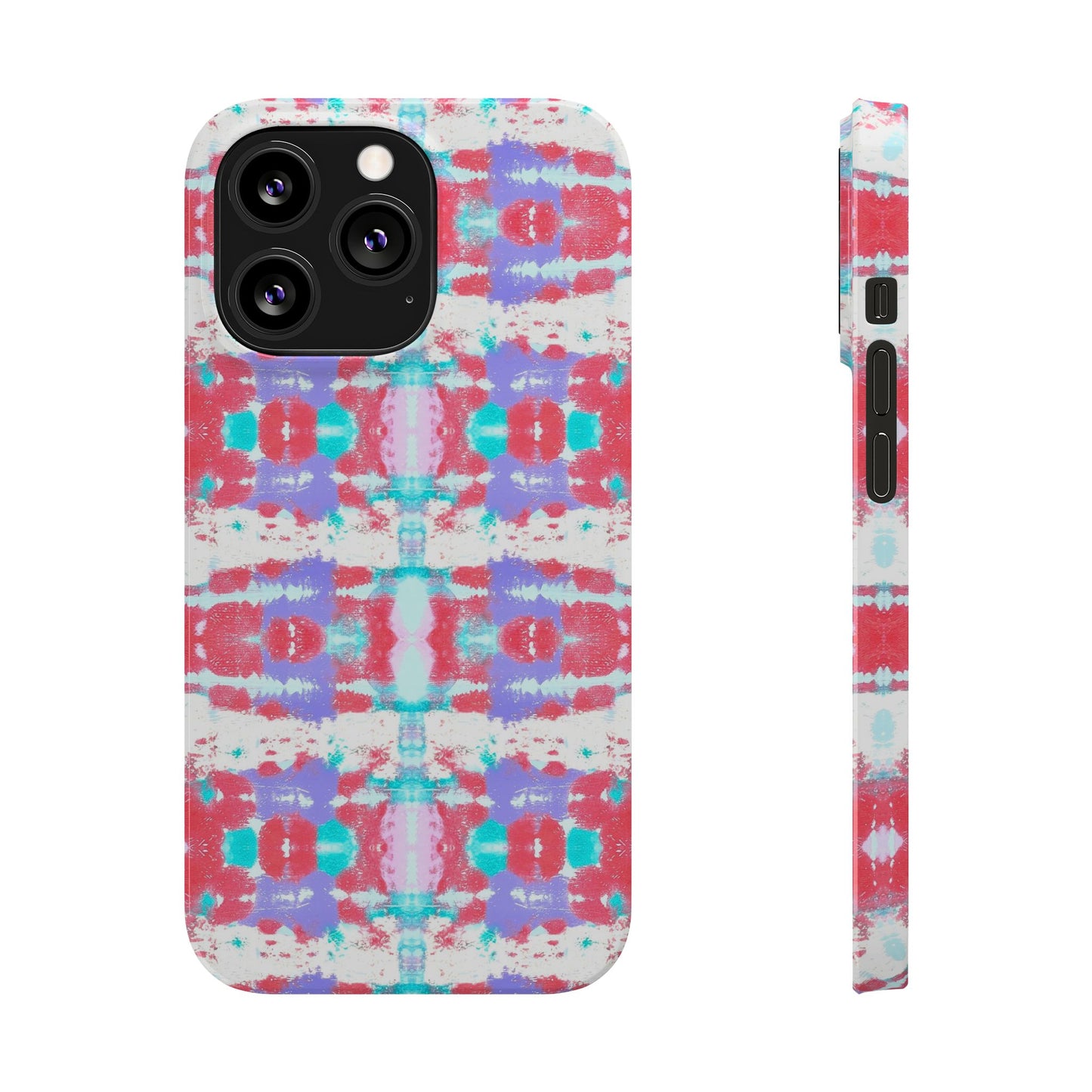 Art by Annie Aymond the Elina Slim print Phone Cases