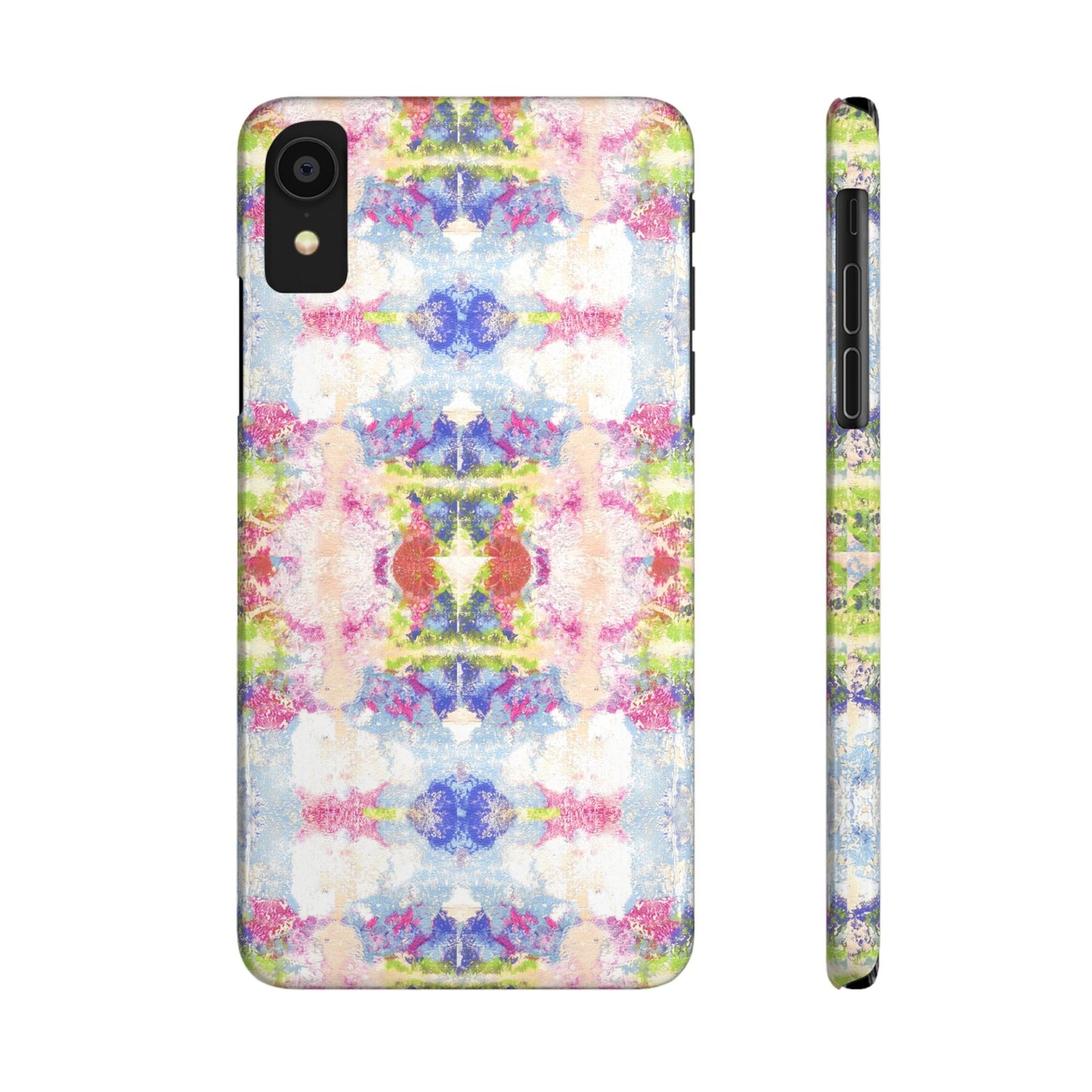 Art by Annie Aymond the Betty print Slim Phone Cases