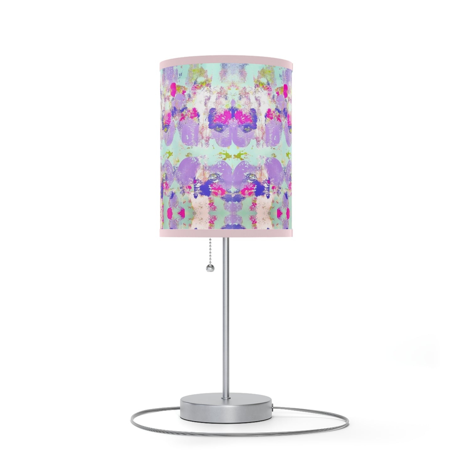 Art by Annie Aymond Lamp on a Stand the Lauren print