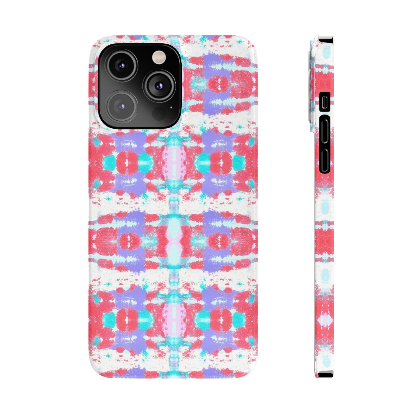 Art by Annie Aymond the Elina Slim print Phone Cases