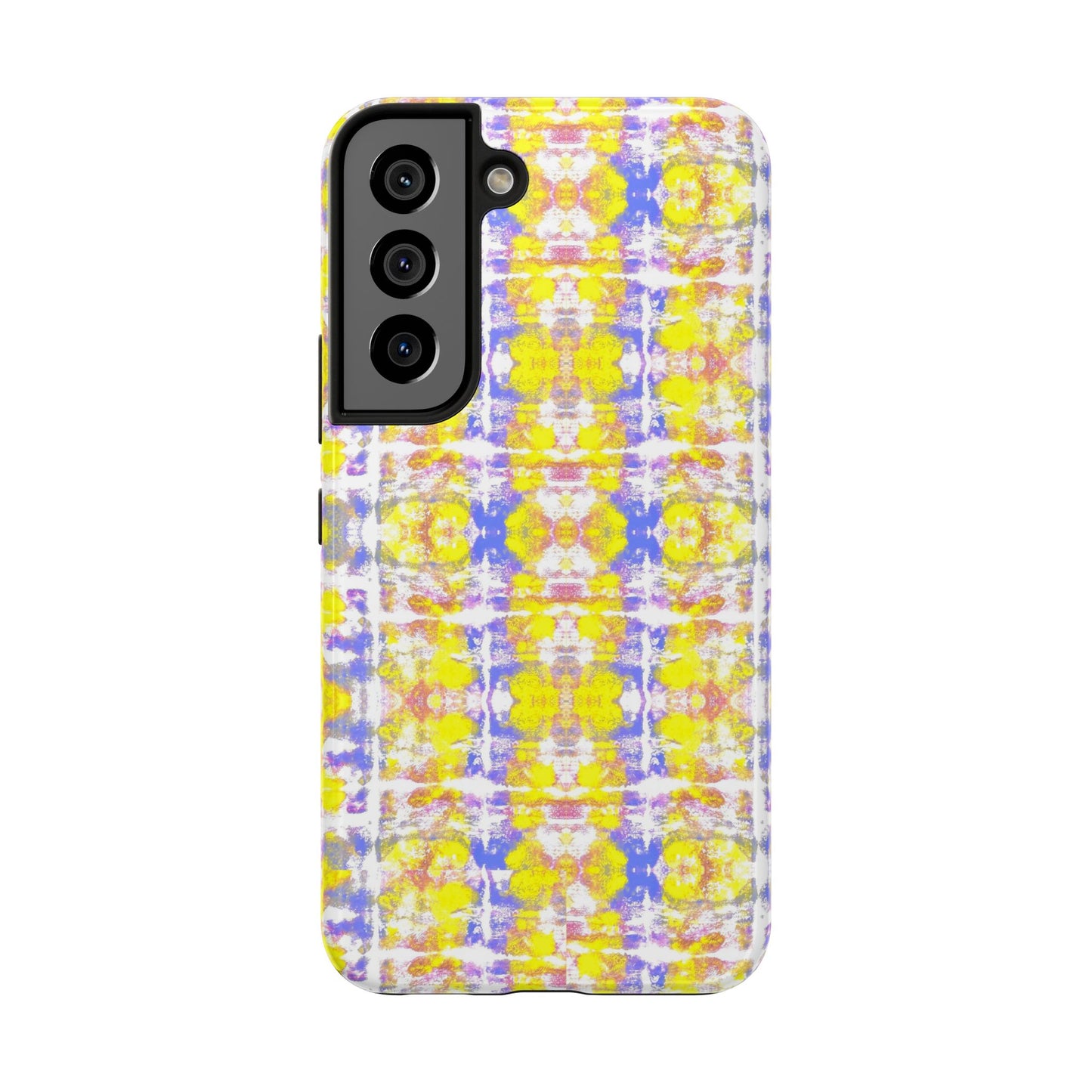 Art by Annie Aymond The tiger Tough Phone Cases