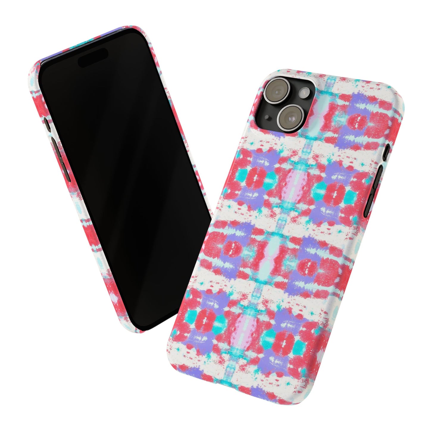 Art by Annie Aymond the Elina Slim print Phone Cases