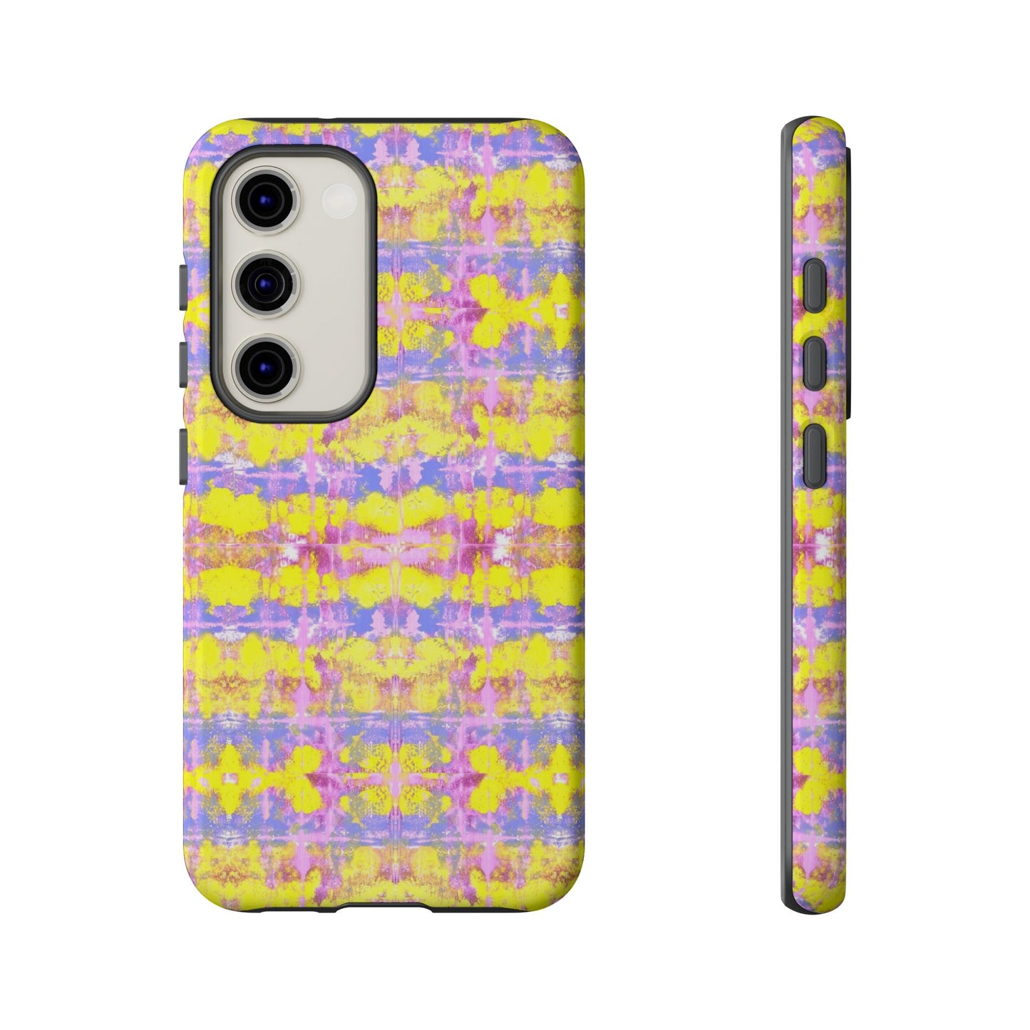Art by Annie Aymond the Mike print Tough Cases