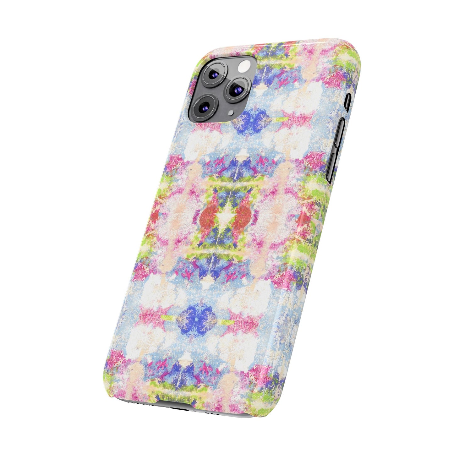 Art by Annie Aymond the Betty print Slim Phone Cases