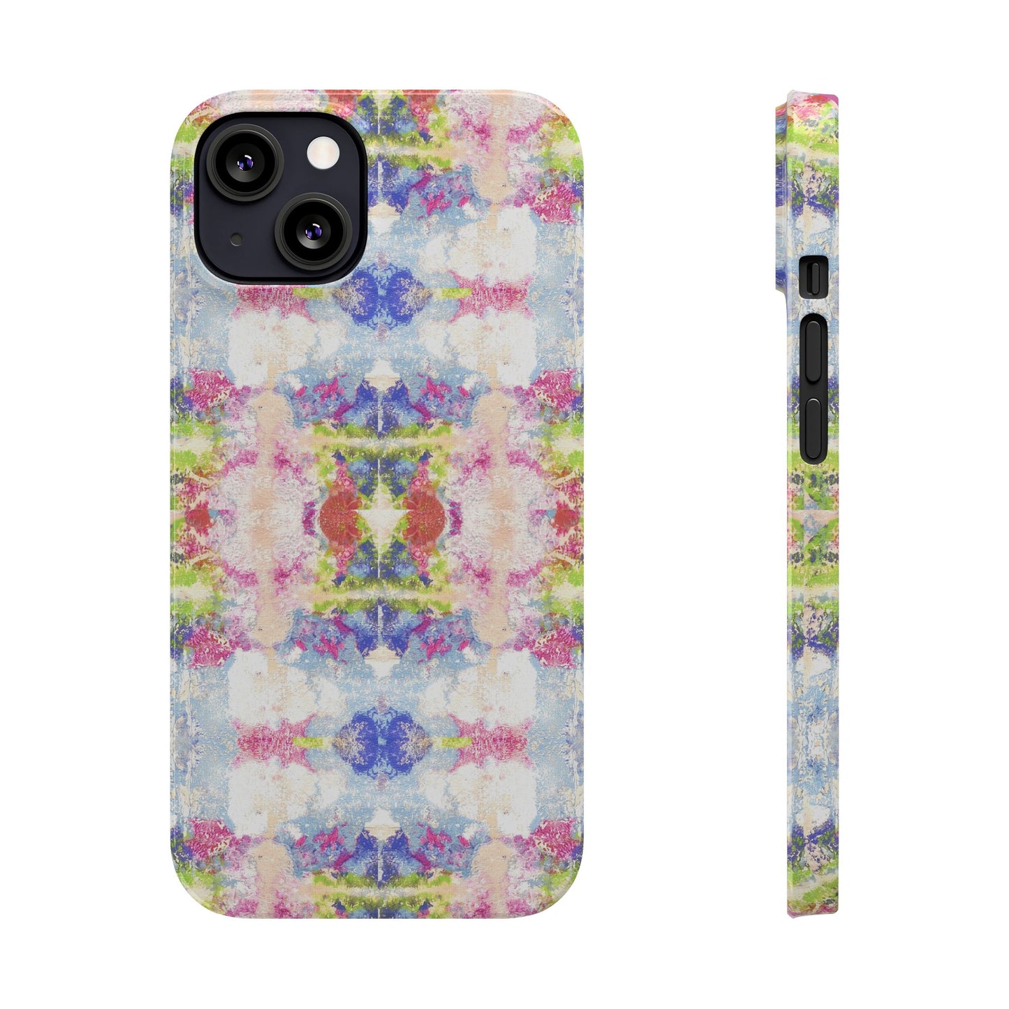 Art by Annie Aymond the Betty print Slim Phone Cases