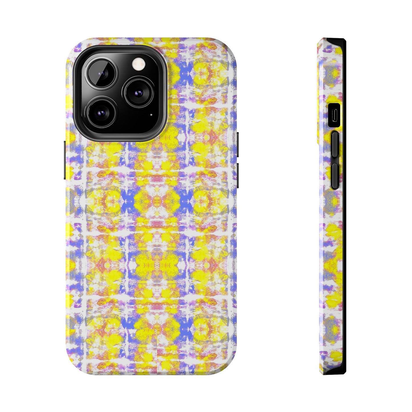 Art by Annie Aymond The tiger Tough Phone Cases