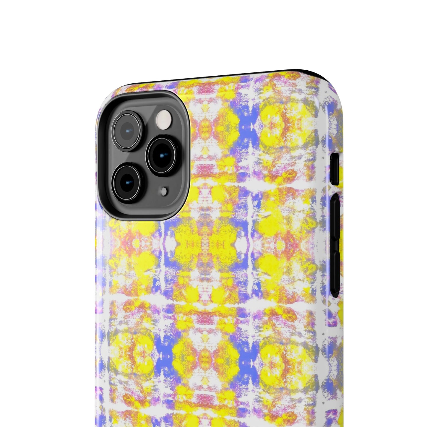 Art by Annie Aymond The tiger Tough Phone Cases
