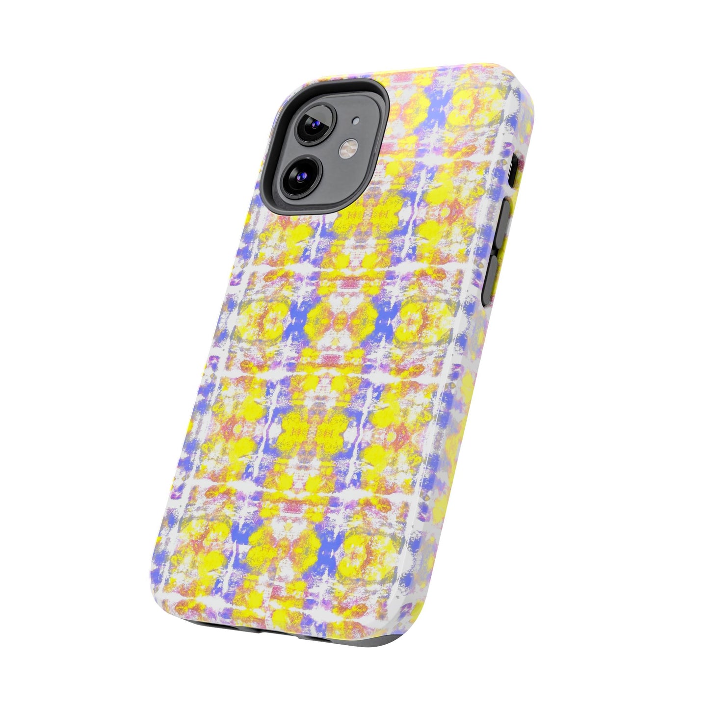 Art by Annie Aymond The tiger Tough Phone Cases