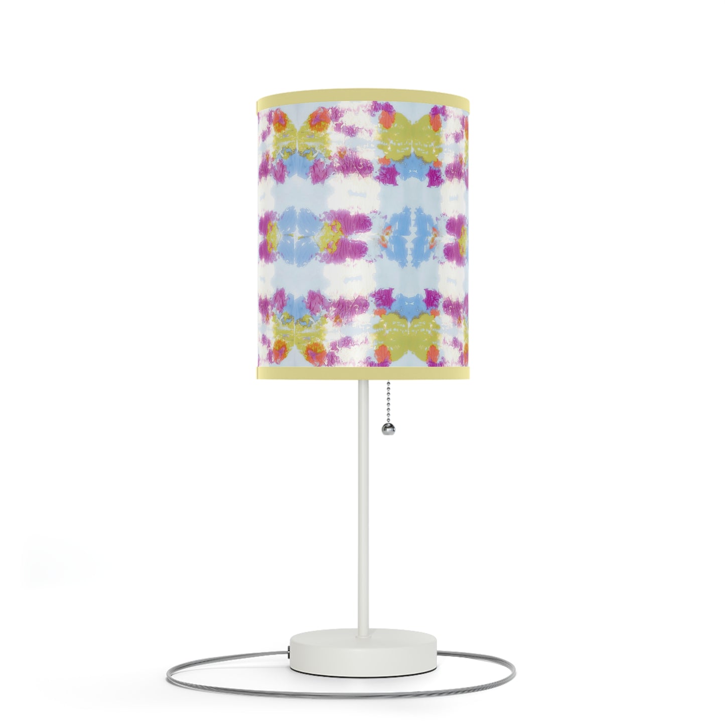 Lamp on a Stand, Art by Annie Aymond the Lindsey