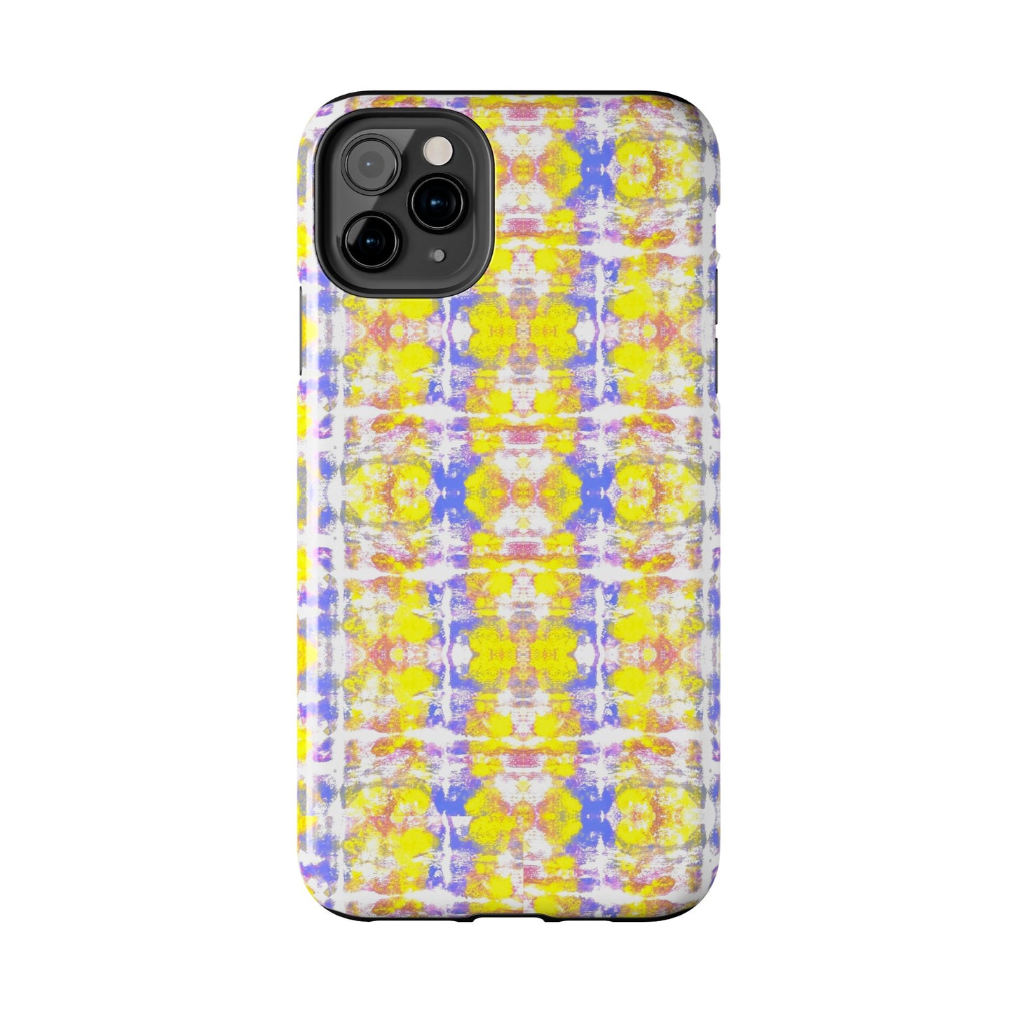 Art by Annie Aymond The tiger Tough Phone Cases