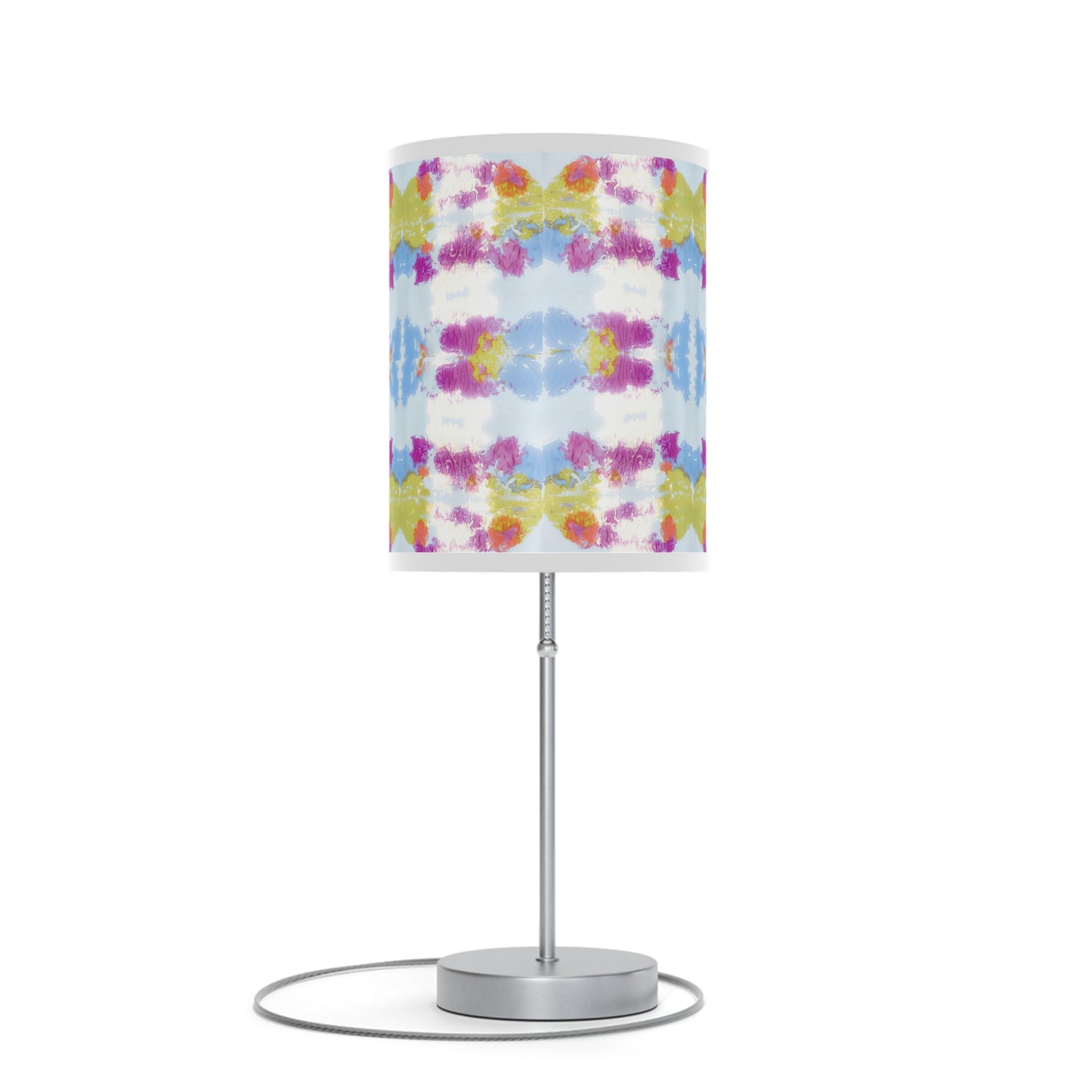 Lamp on a Stand, Art by Annie Aymond the Lindsey