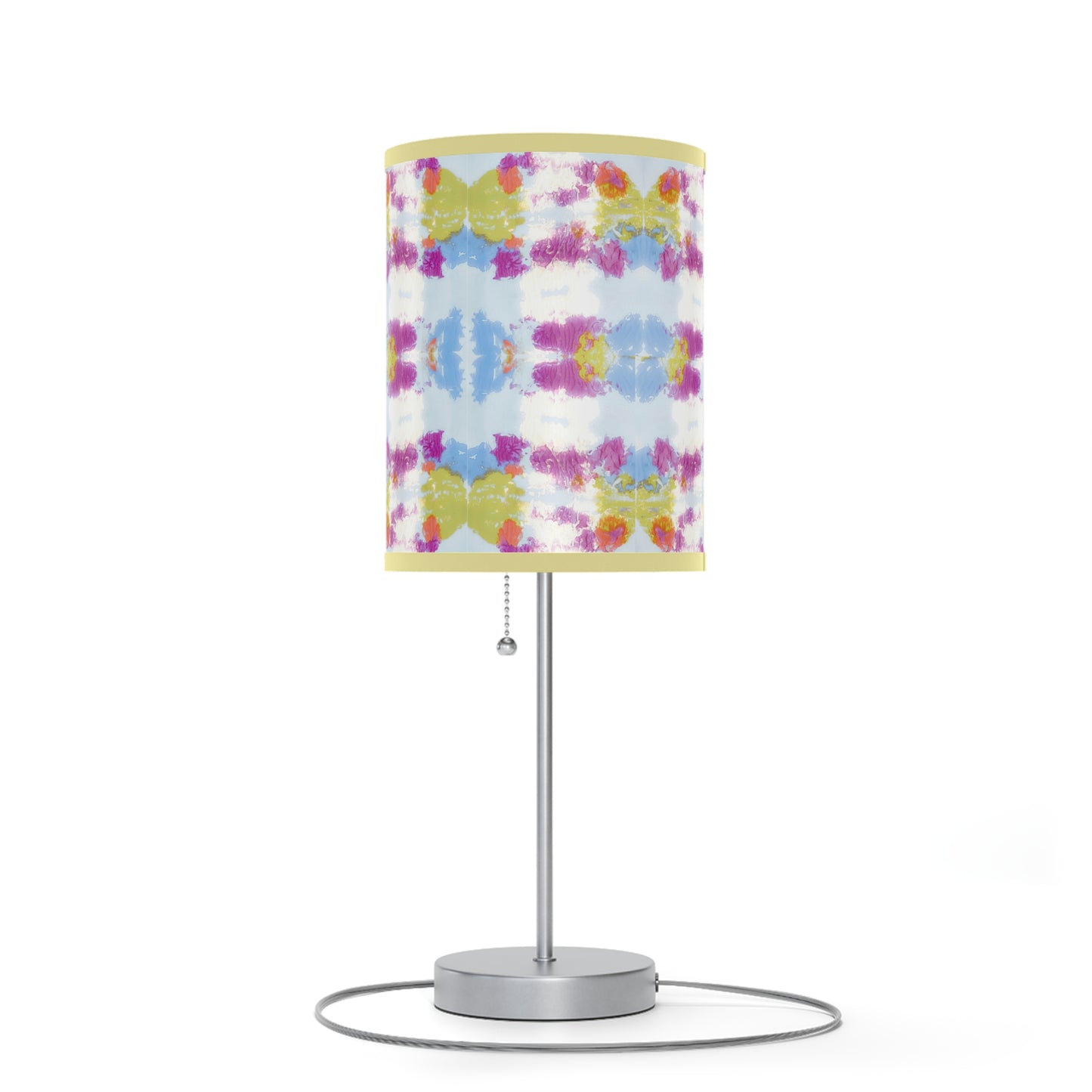 Lamp on a Stand, Art by Annie Aymond the Lindsey