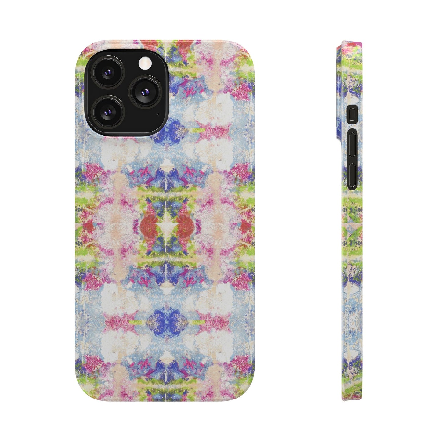 Art by Annie Aymond the Betty print Slim Phone Cases