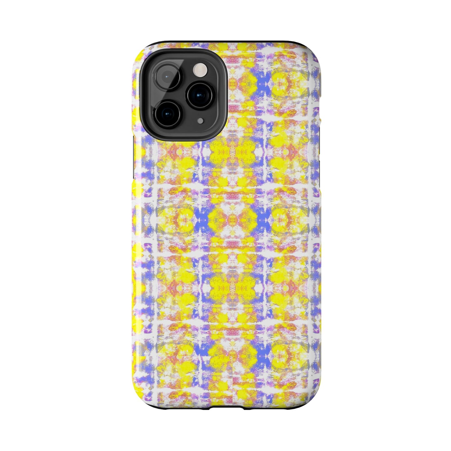 Art by Annie Aymond The tiger Tough Phone Cases