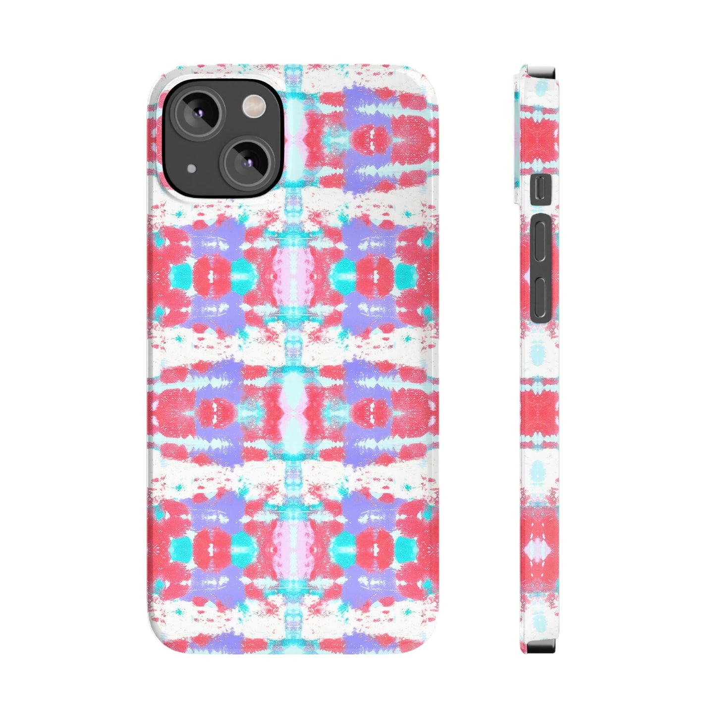 Art by Annie Aymond the Elina Slim print Phone Cases