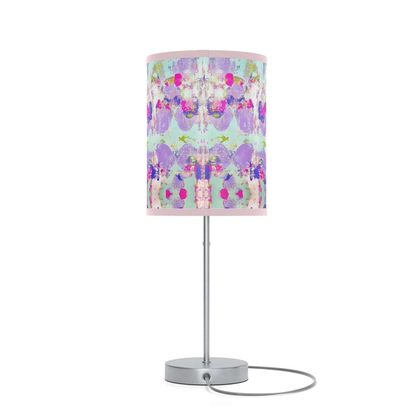 Art by Annie Aymond Lamp on a Stand the Lauren print