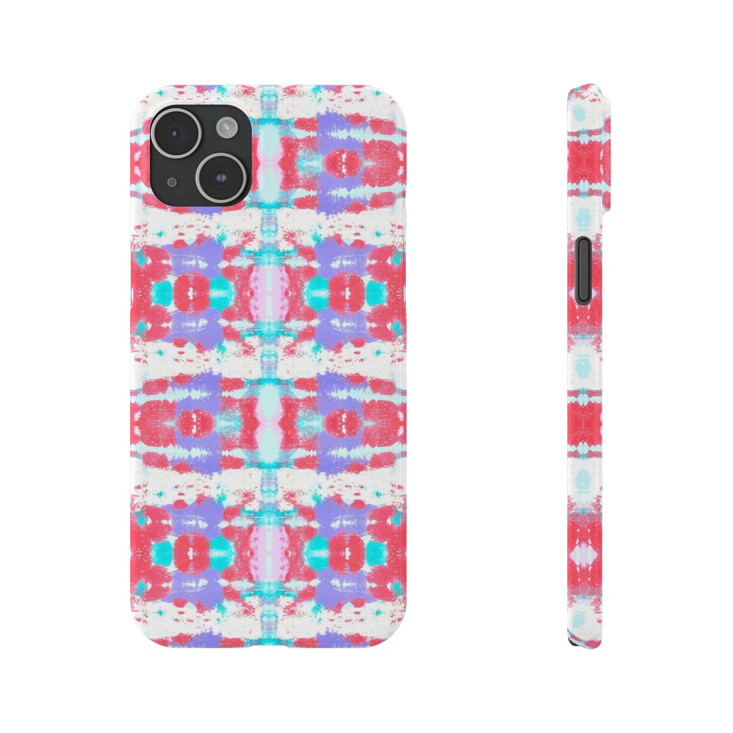 Art by Annie Aymond the Elina Slim print Phone Cases