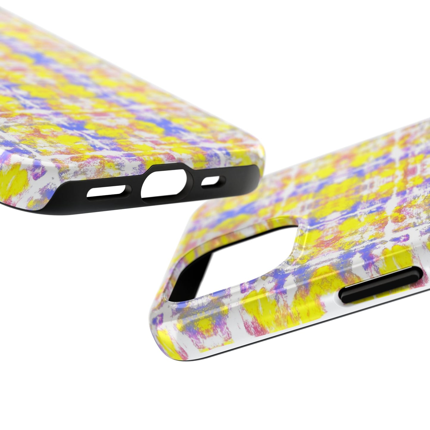 Art by Annie Aymond The tiger Tough Phone Cases