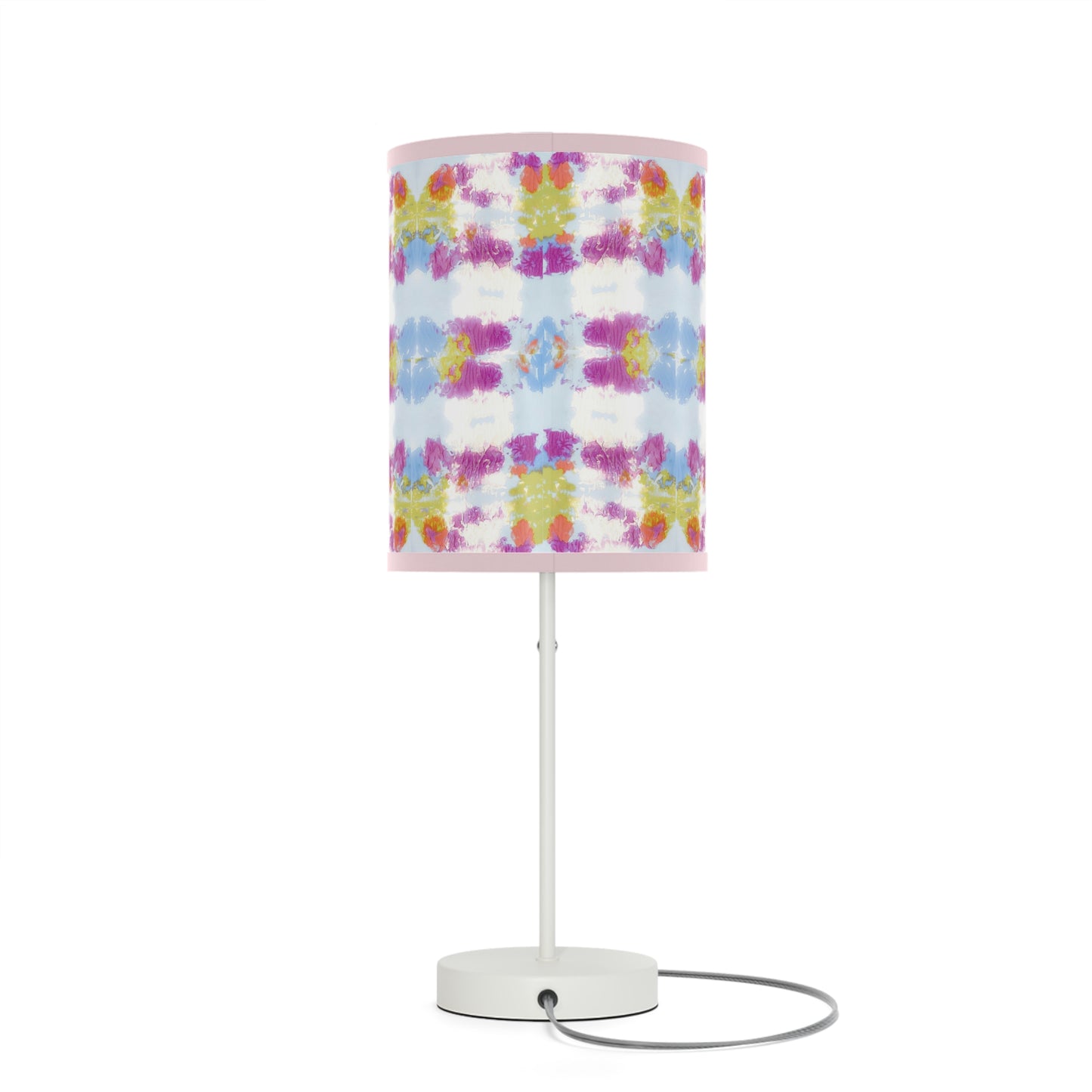 Lamp on a Stand, Art by Annie Aymond the Lindsey