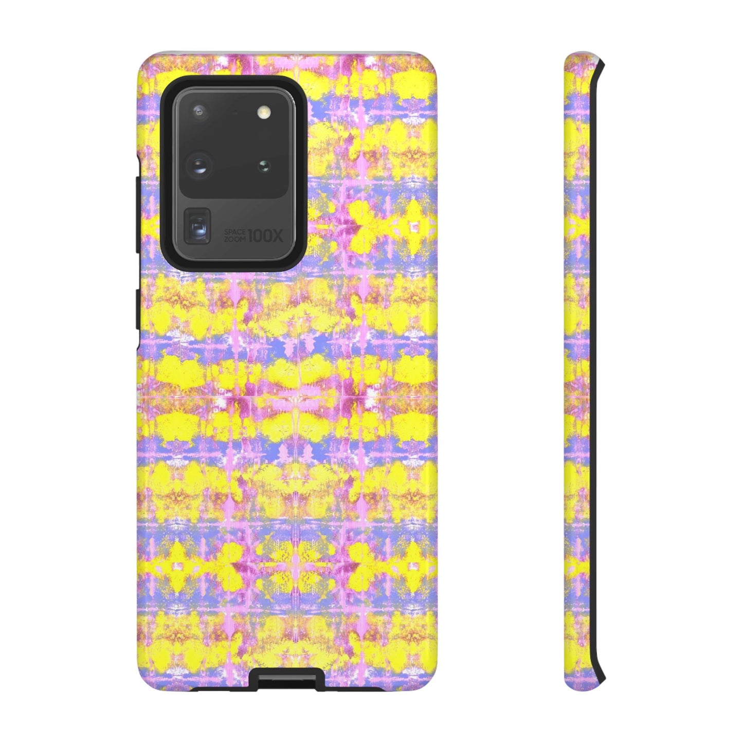 Art by Annie Aymond the Mike print Tough Cases