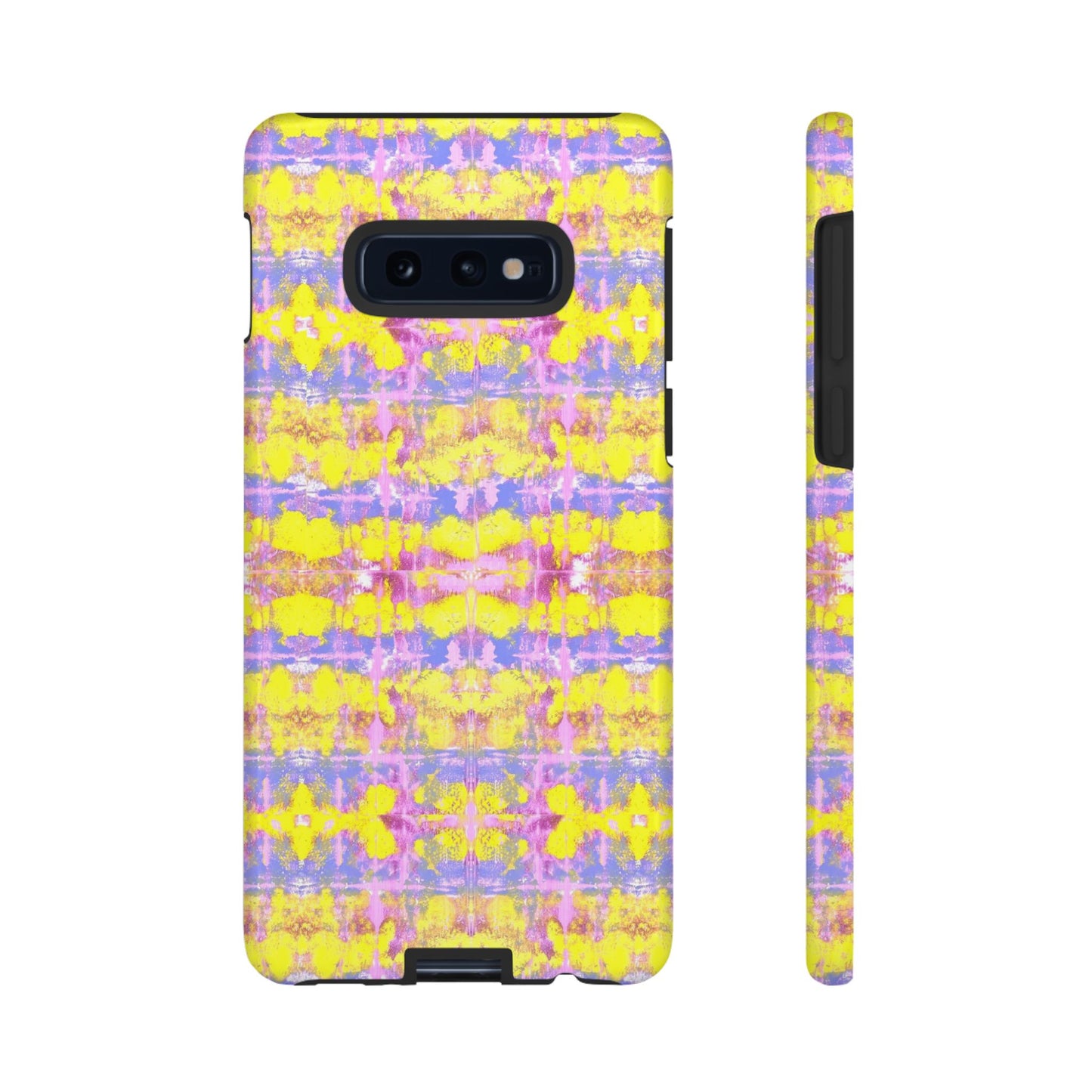 Art by Annie Aymond the Mike print Tough Cases